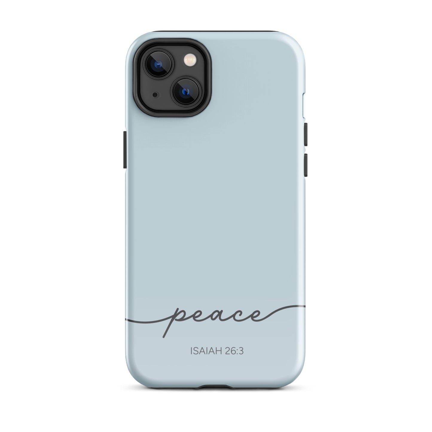 Peace | Tough Case for iPhone®