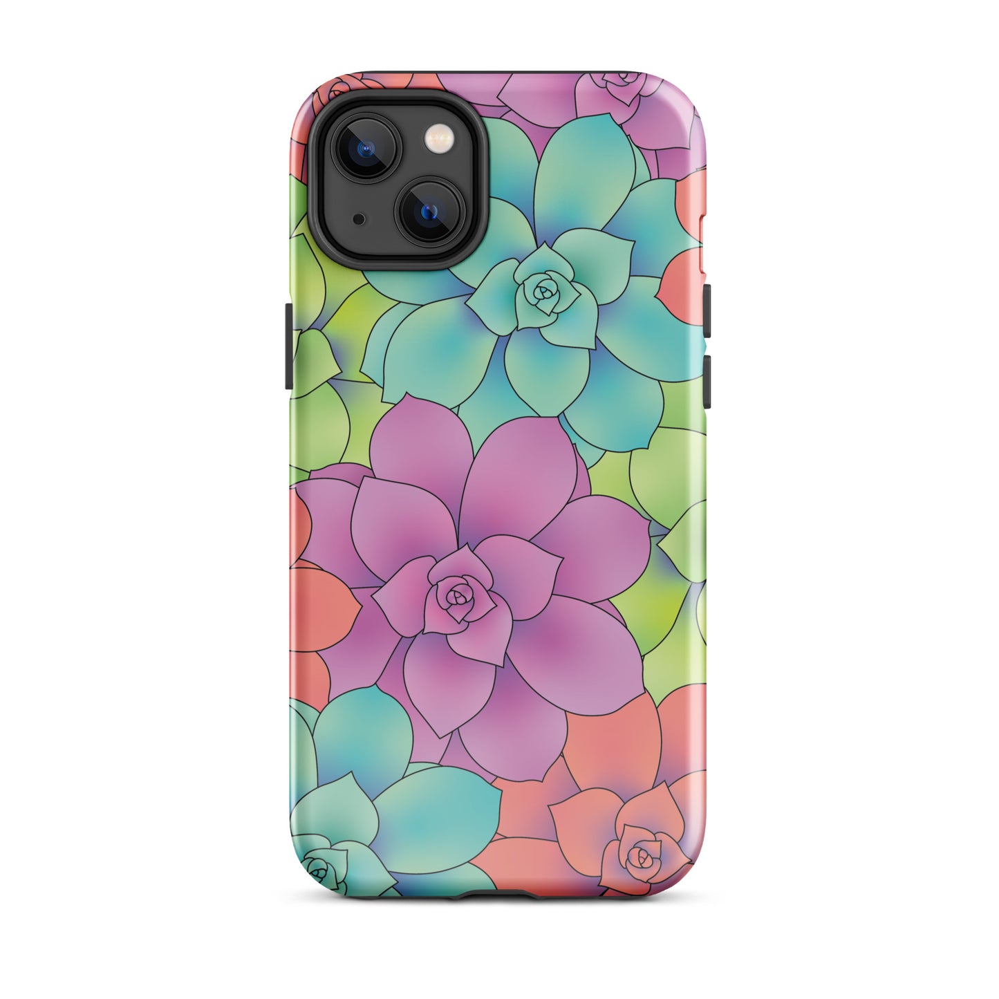 Stunning Succulents | Tough Case for iPhone®