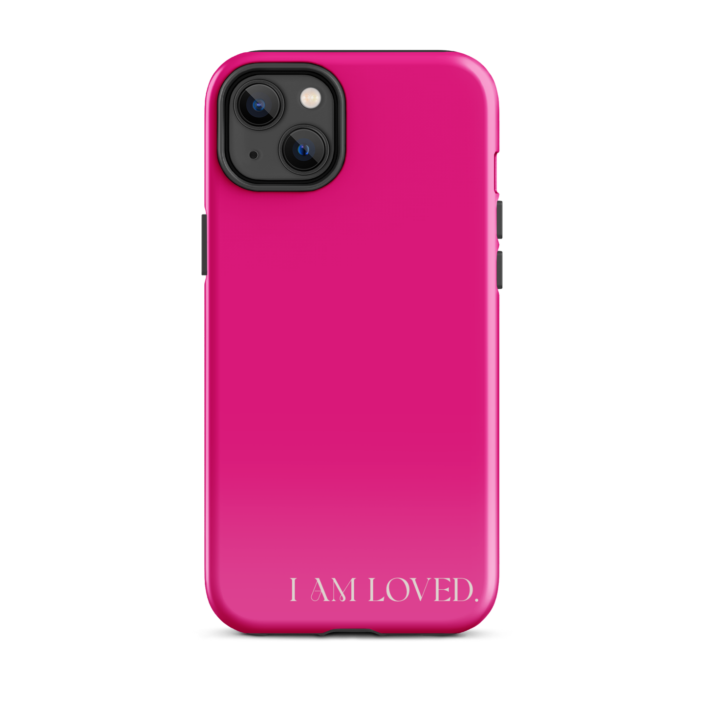 I Am Loved | Tough Case for iPhone®