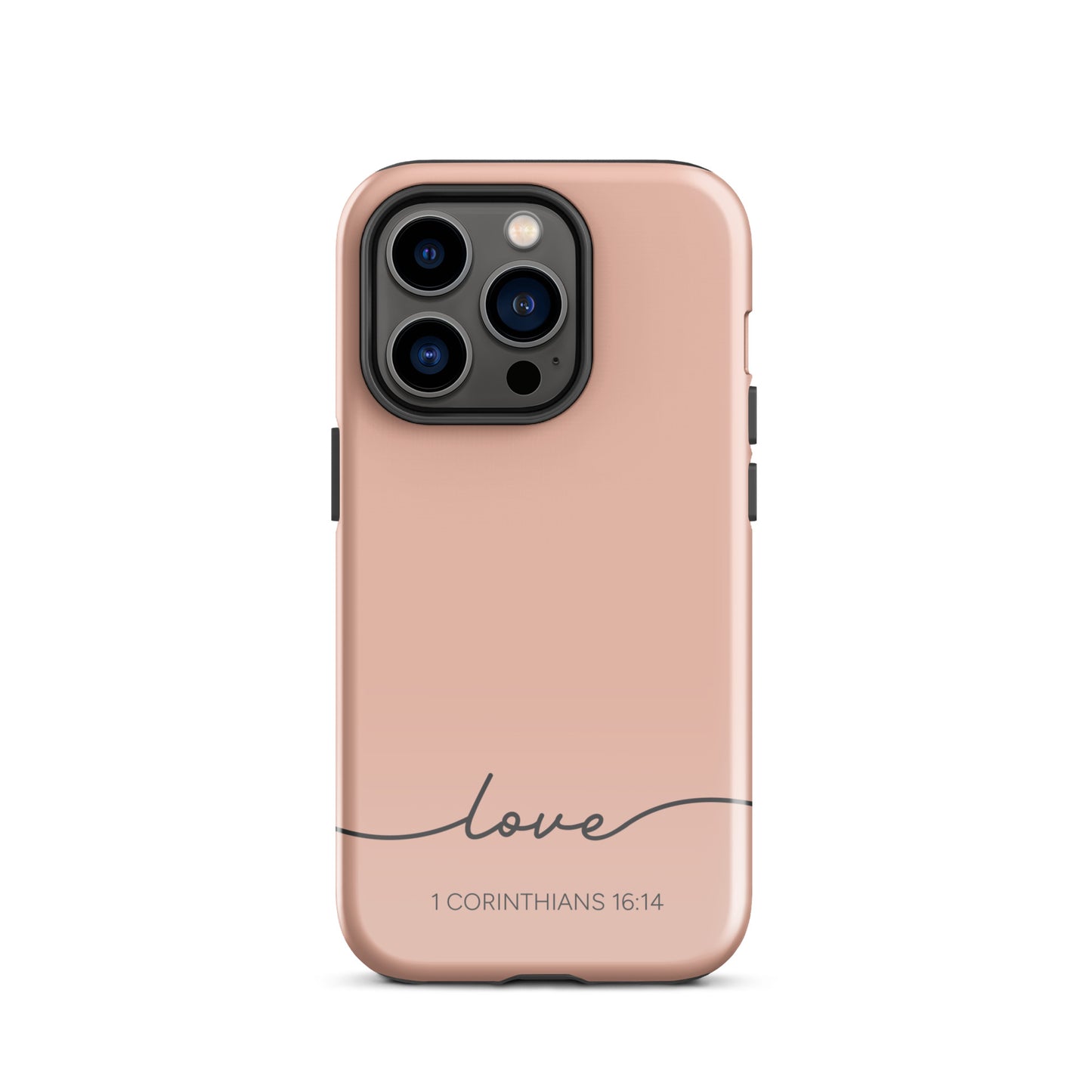 Love | Tough Case for iPhone®