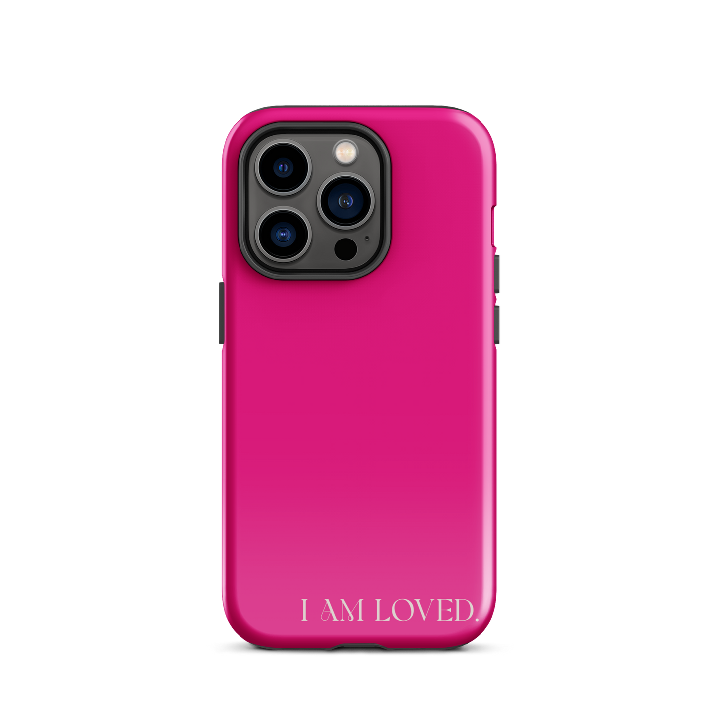 I Am Loved | Tough Case for iPhone®