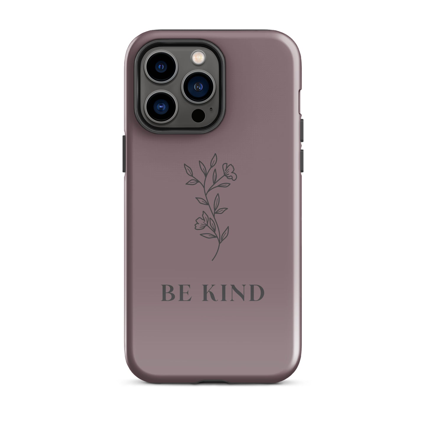 Be Kind | Tough Case for iPhone®