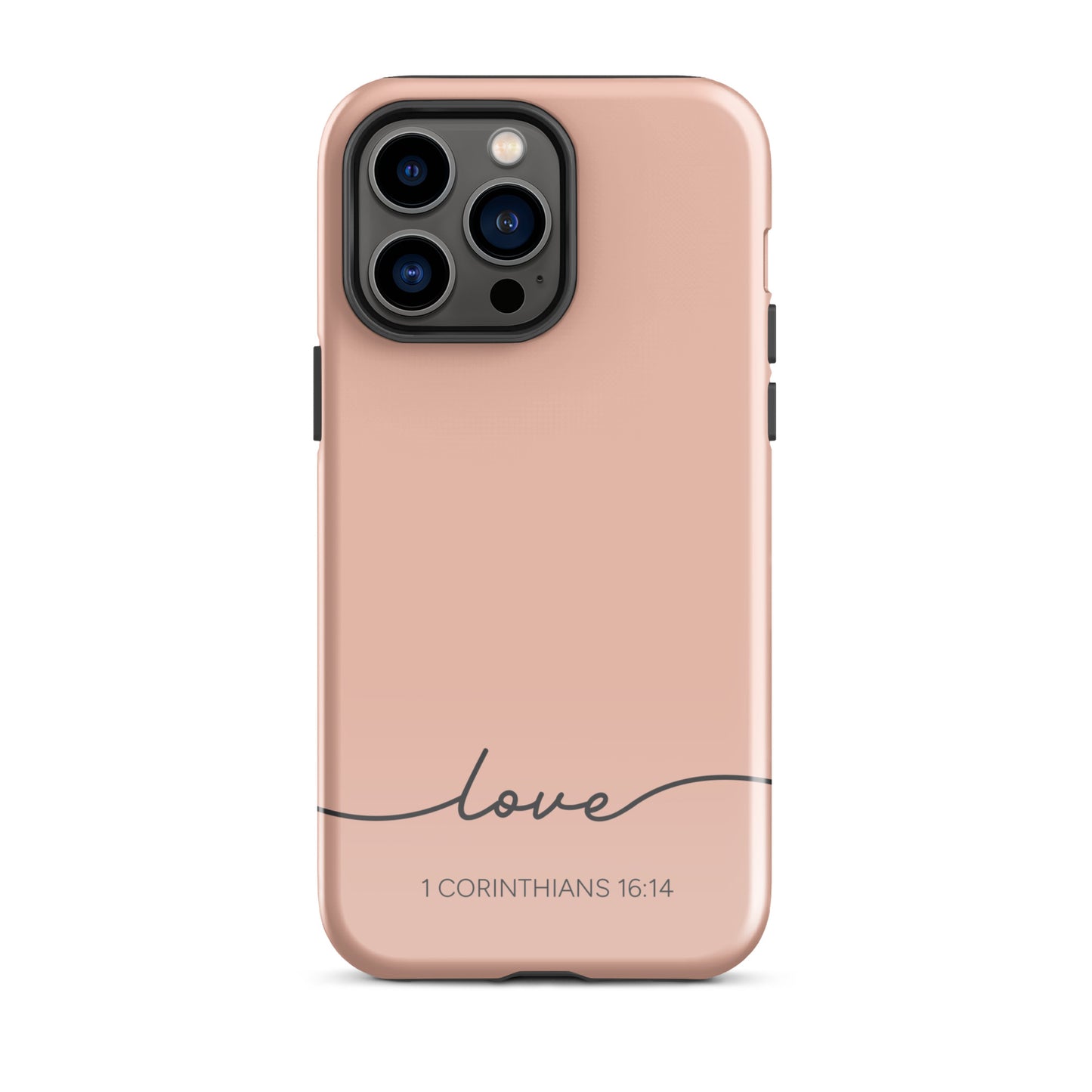 Love | Tough Case for iPhone®