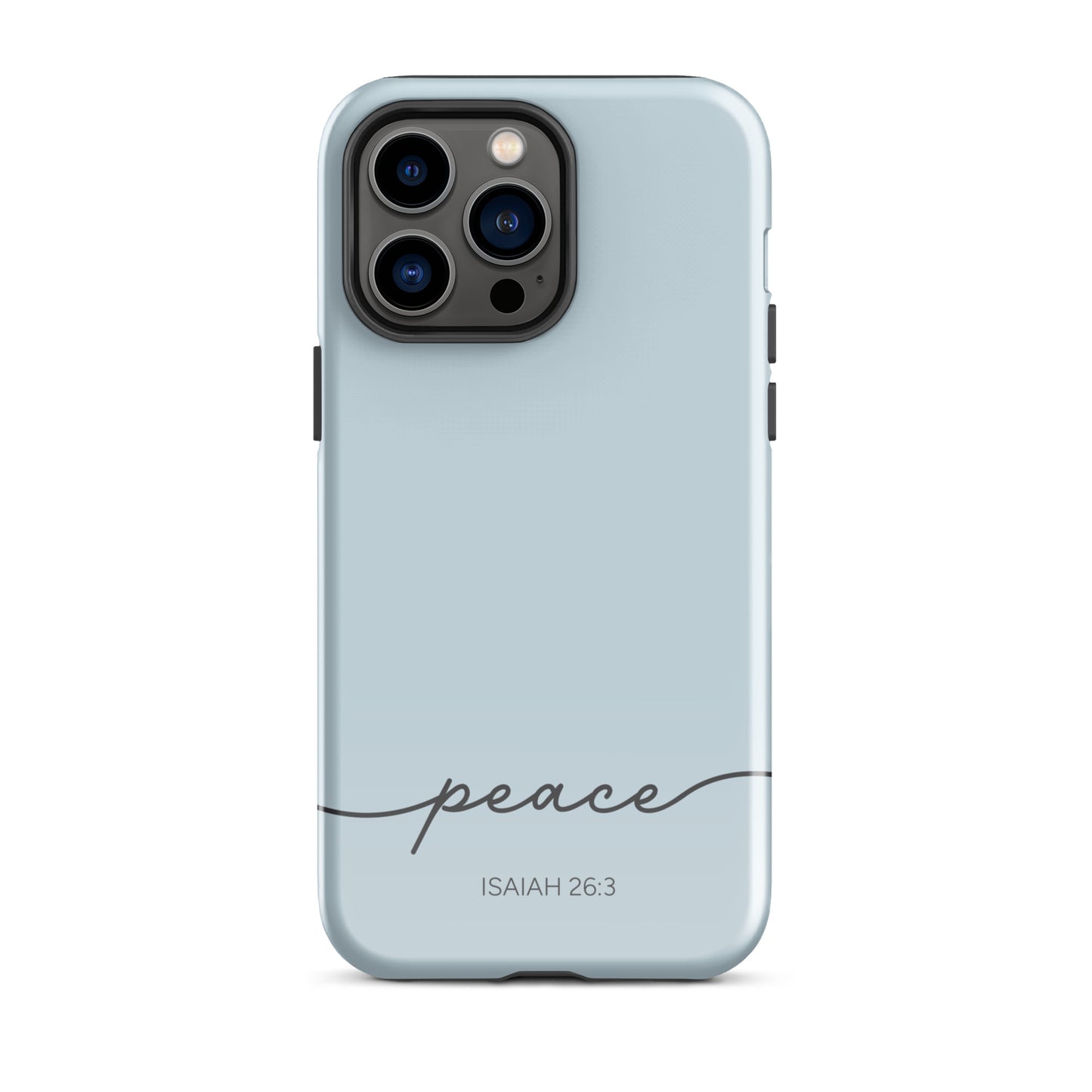 Peace | Tough Case for iPhone®