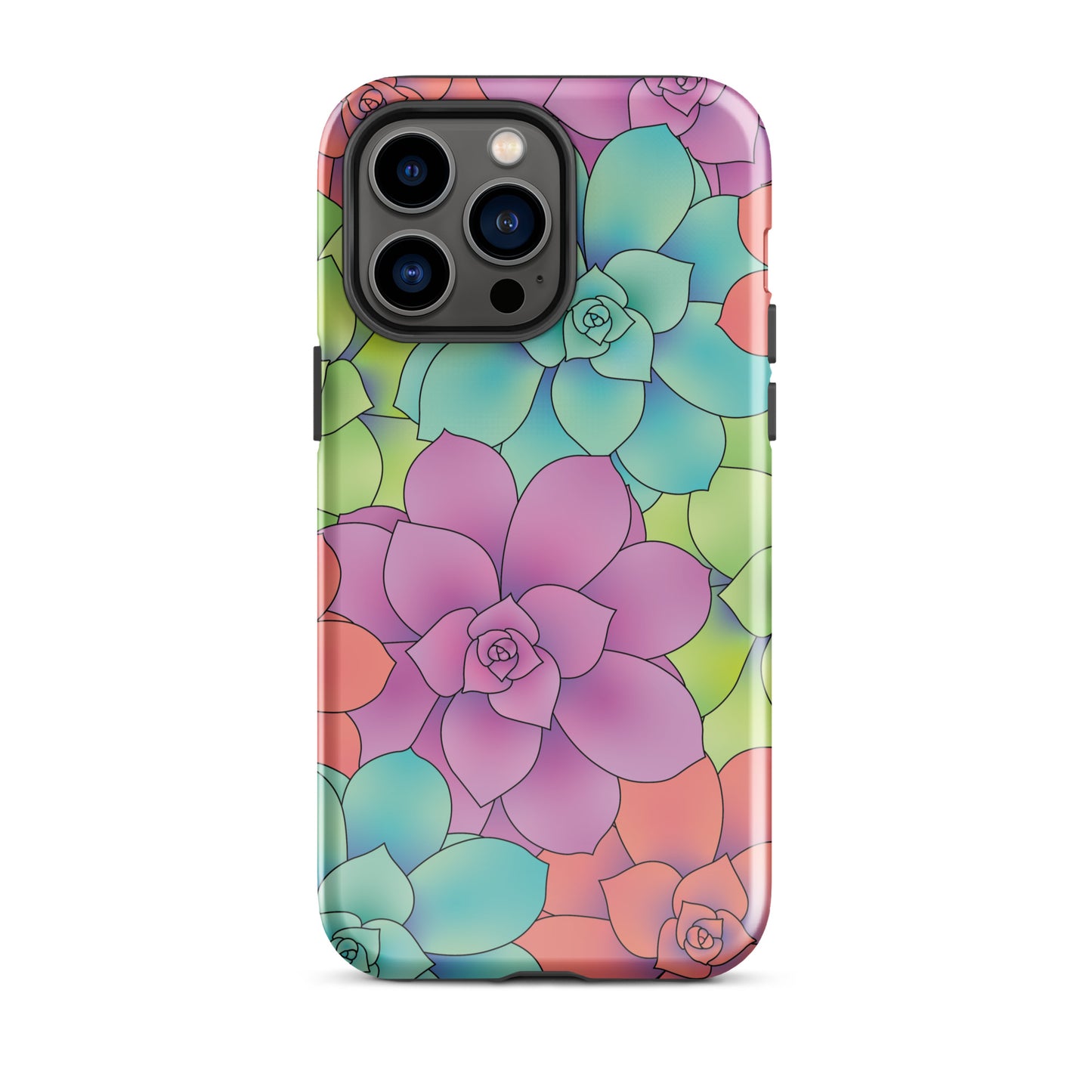 Stunning Succulents | Tough Case for iPhone®