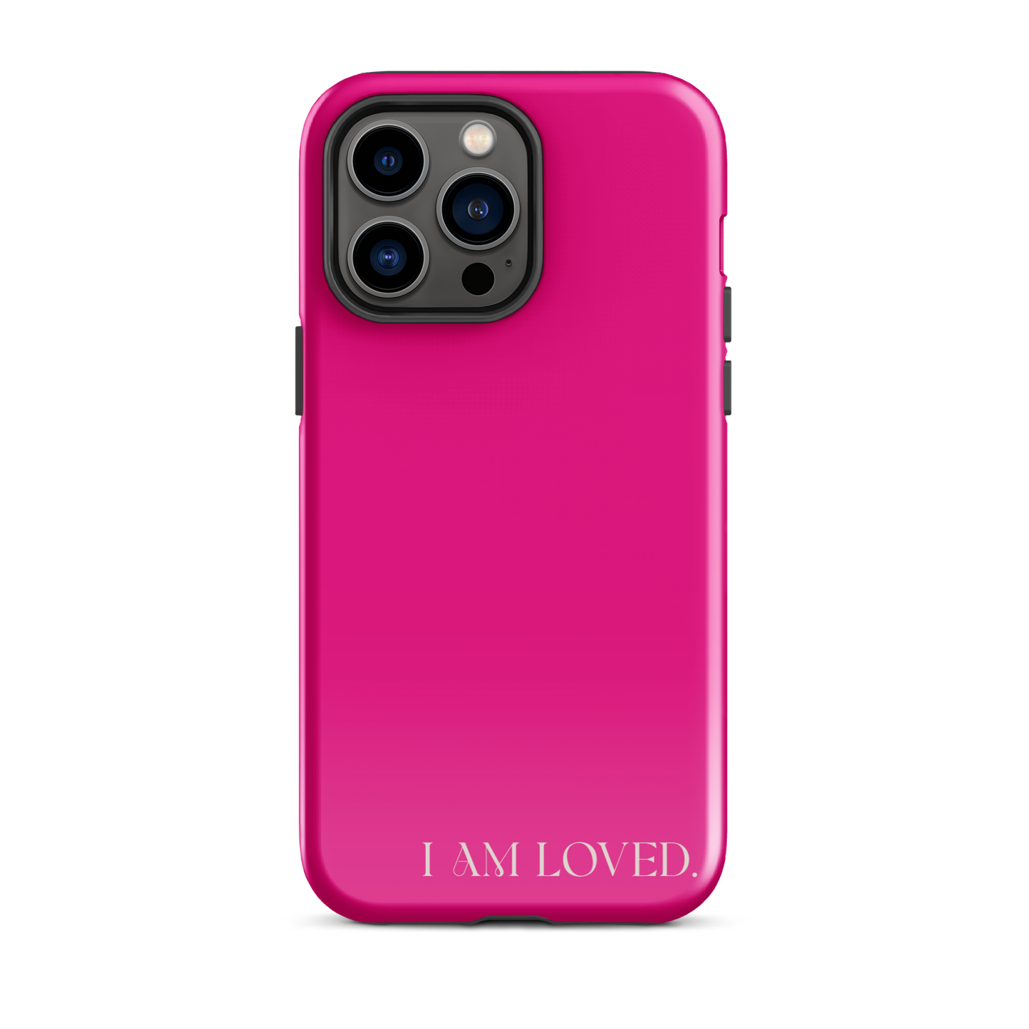 I Am Loved | Tough Case for iPhone®