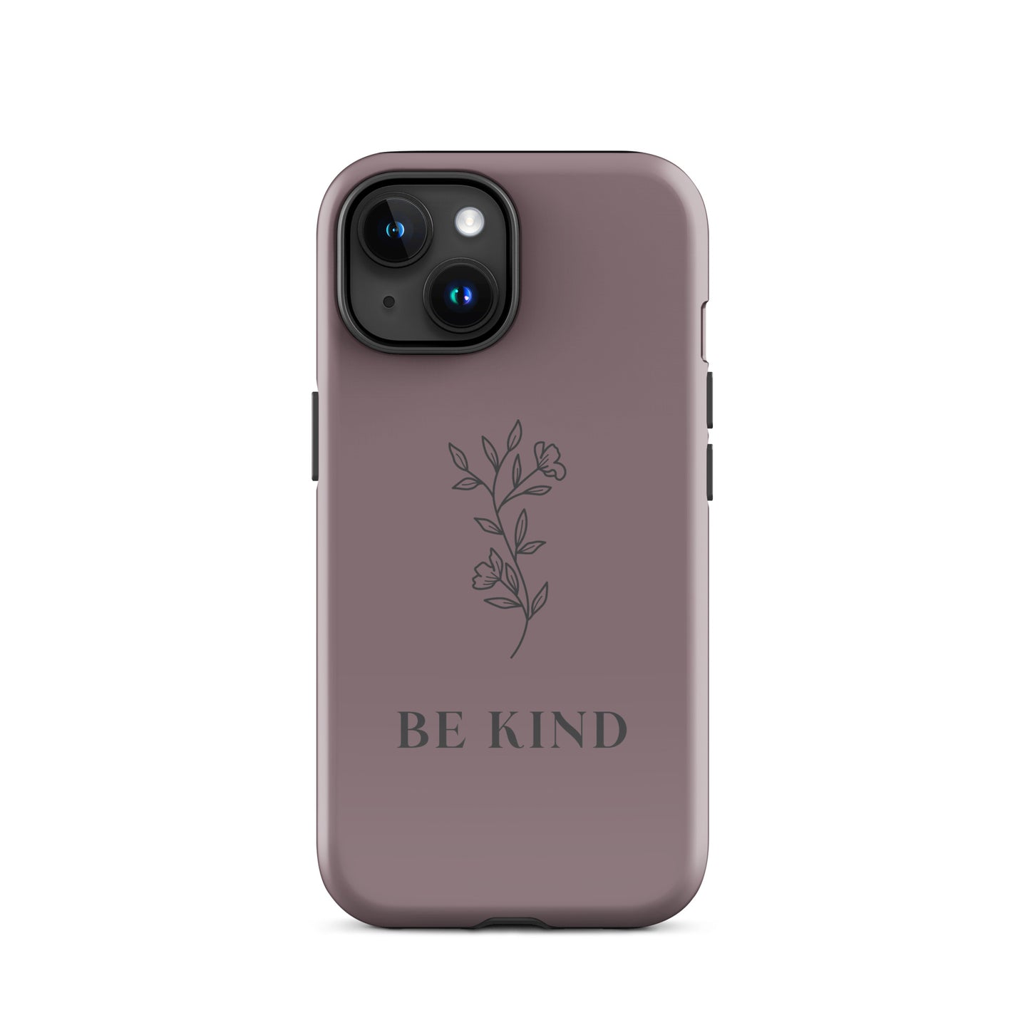 Be Kind | Tough Case for iPhone®