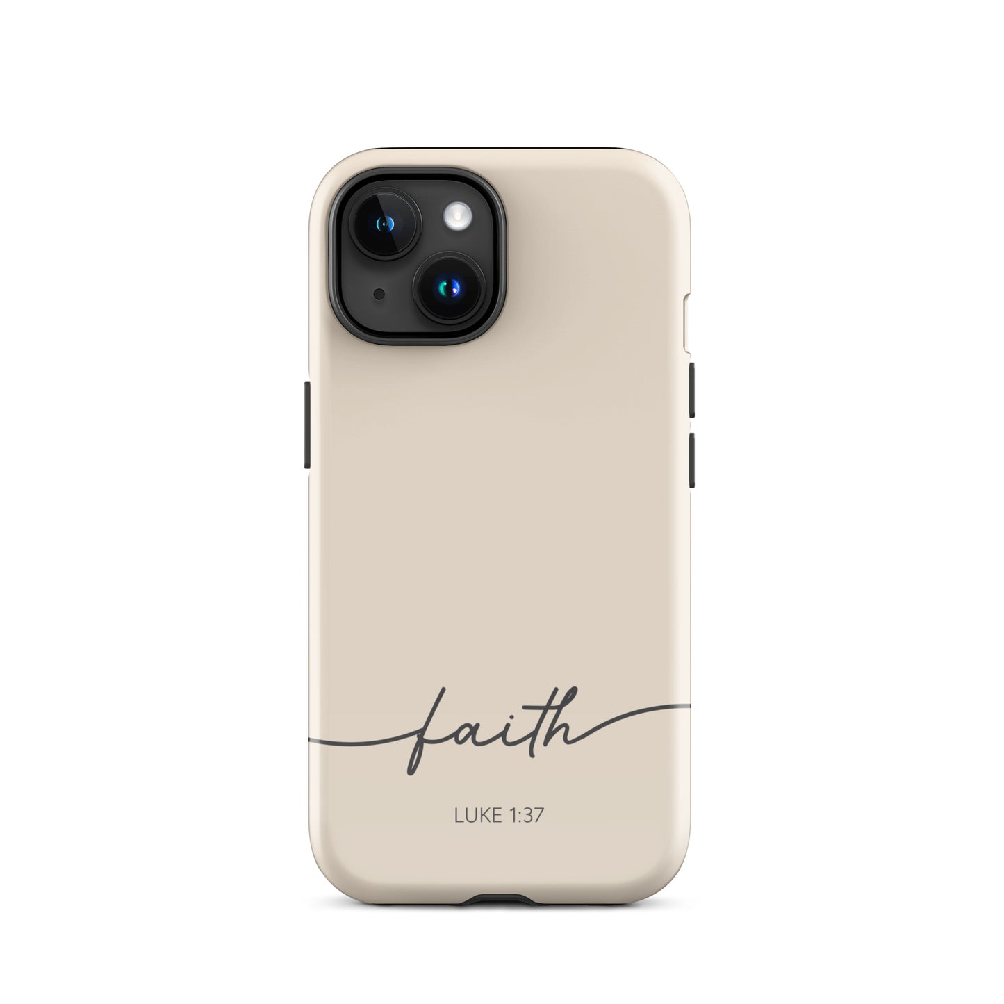 Faith | Tough Case for iPhone®