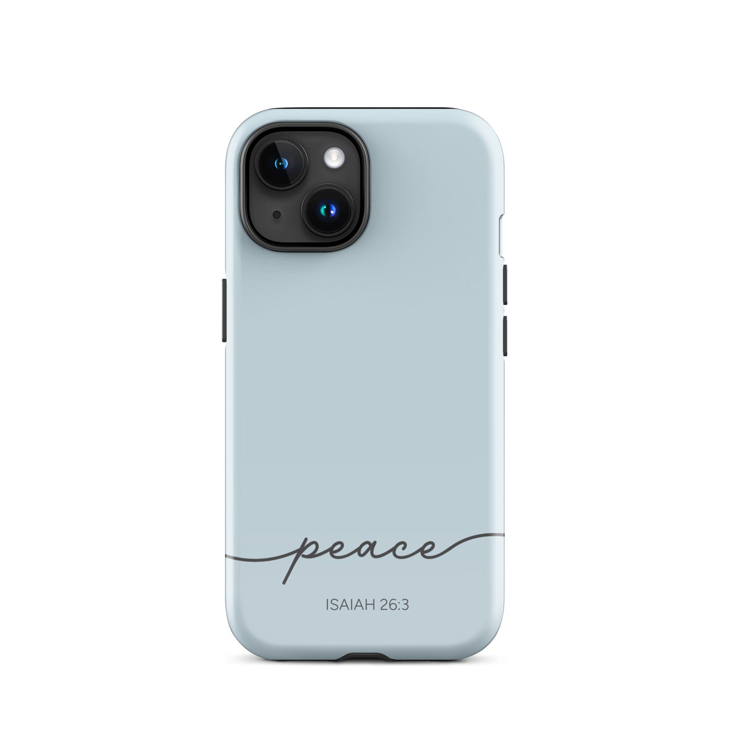 Peace | Tough Case for iPhone®