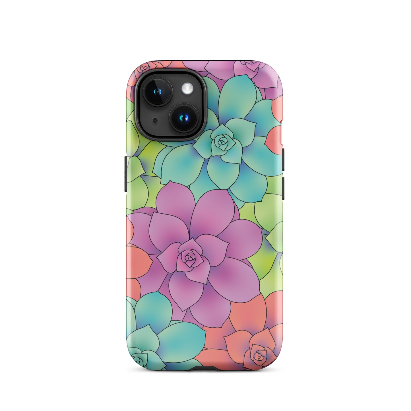 Stunning Succulents | Tough Case for iPhone®