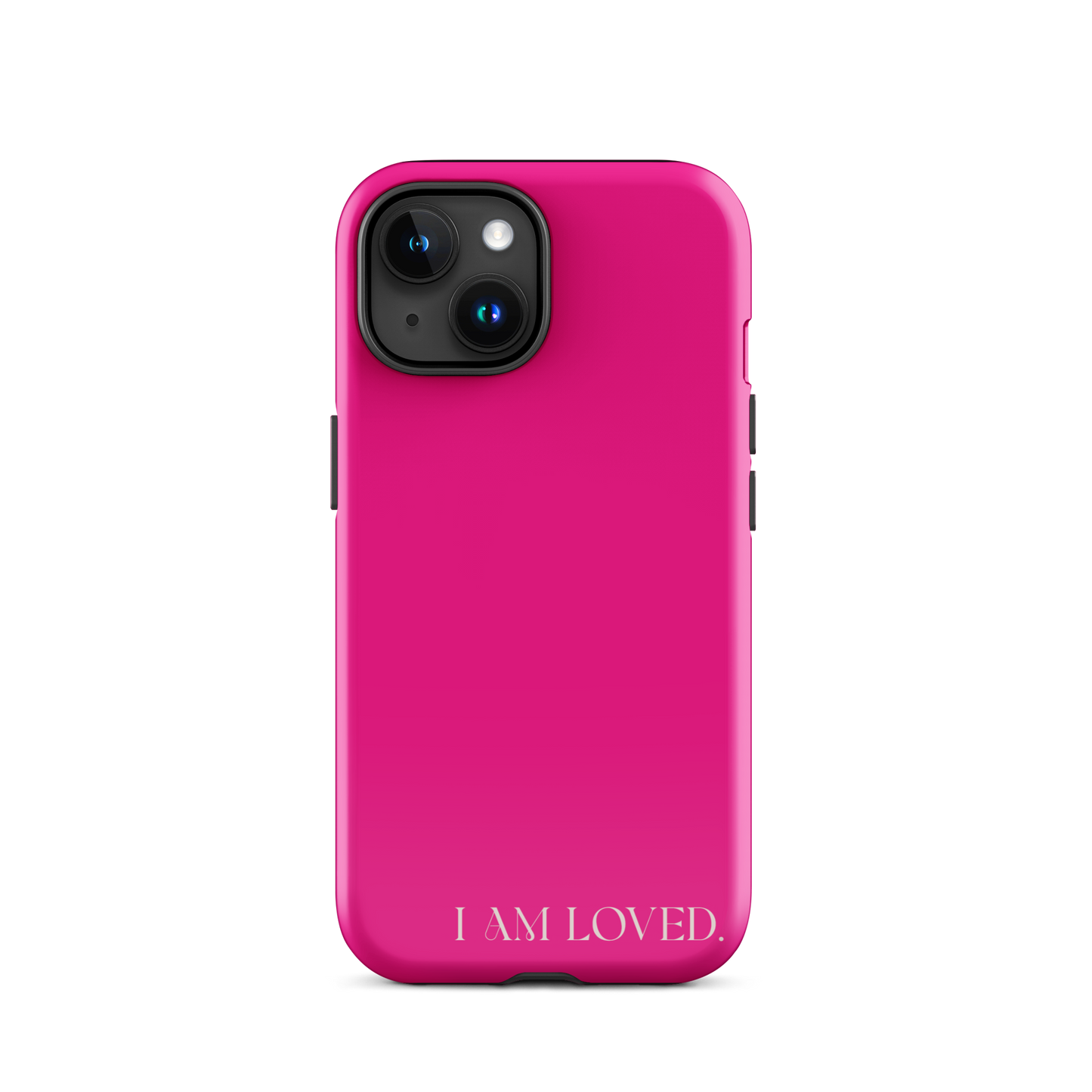 I Am Loved | Tough Case for iPhone®