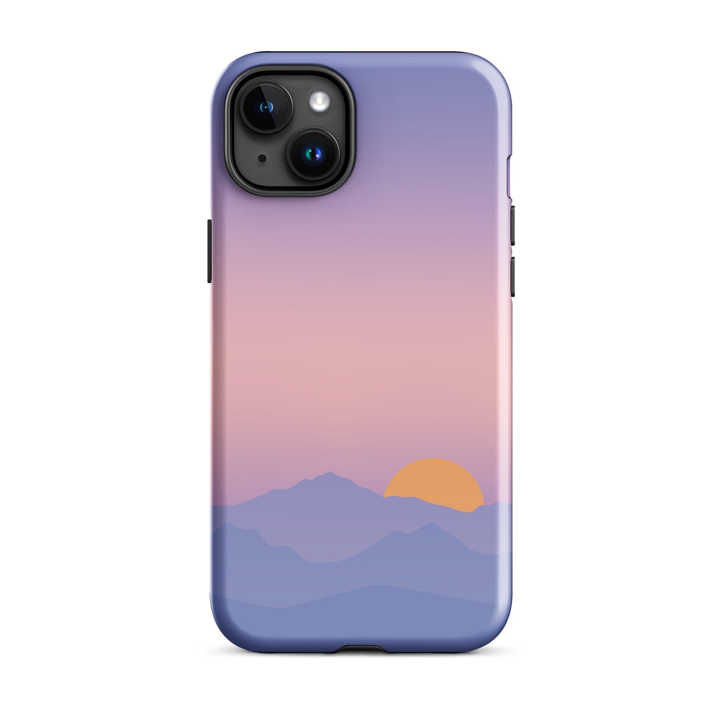 Serenity | Tough Case for iPhone®