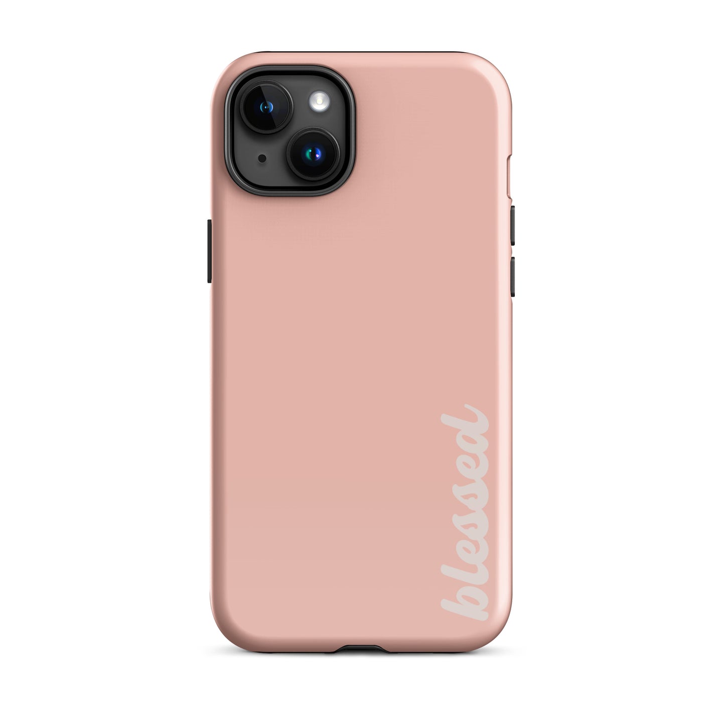 Blessed | Tough Case for iPhone® | Positive Affirmation Collection