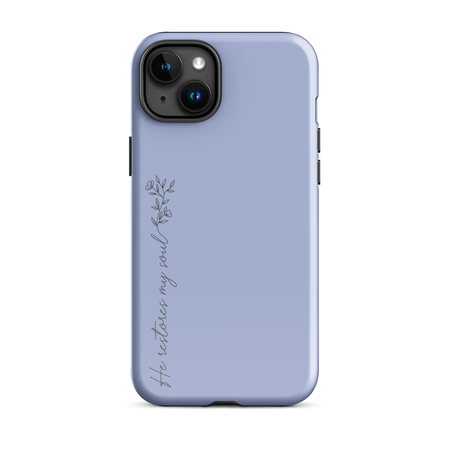 God Restores | Tough Case for iPhone®