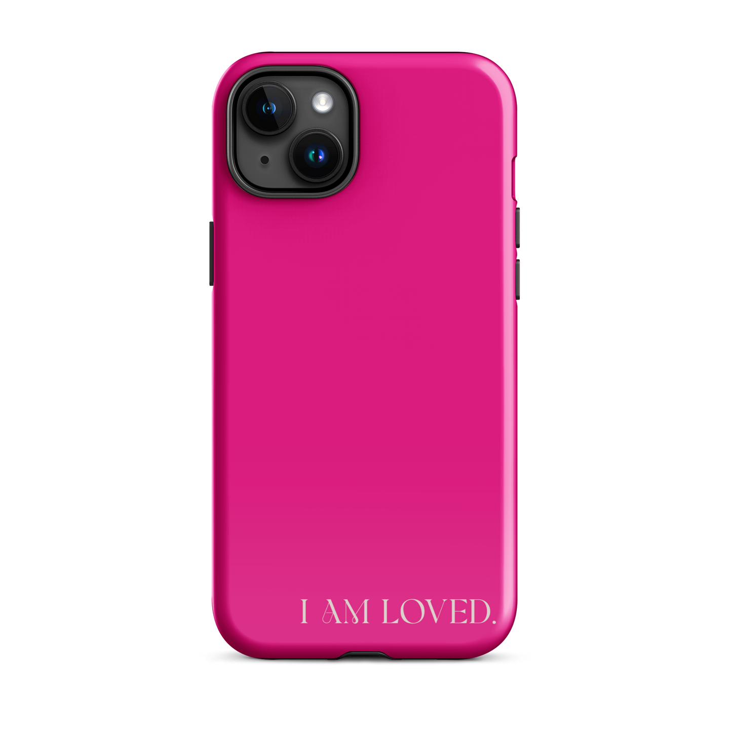 I Am Loved | Tough Case for iPhone®