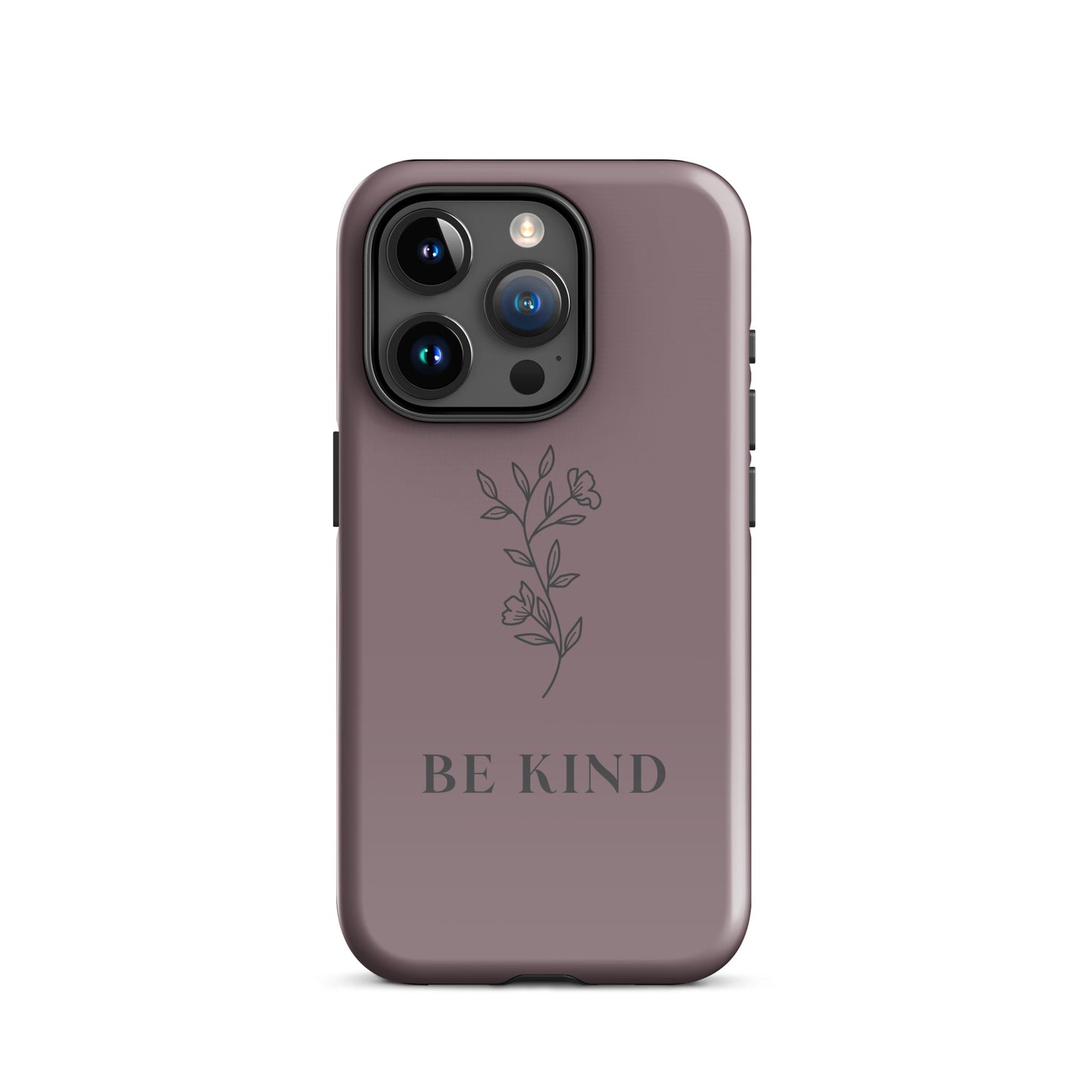 Be Kind | Tough Case for iPhone®