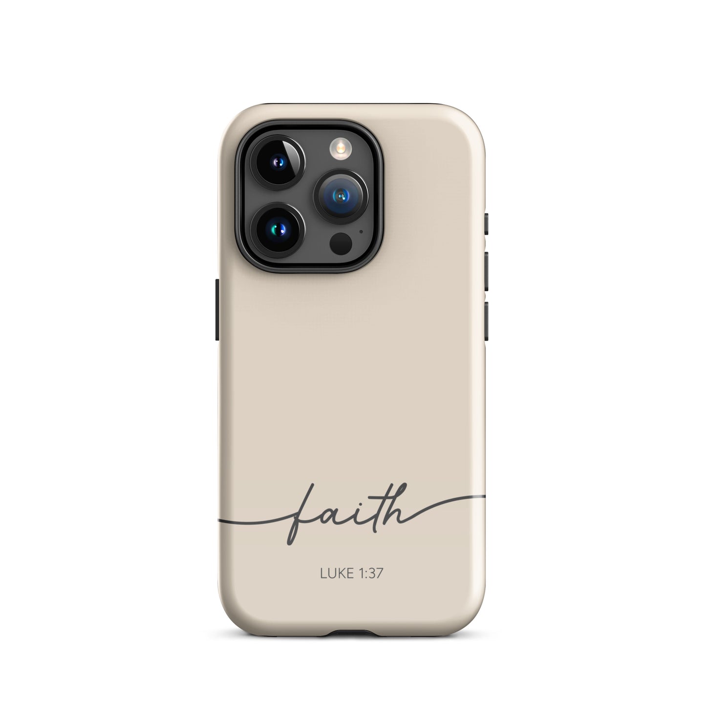 Faith | Tough Case for iPhone®