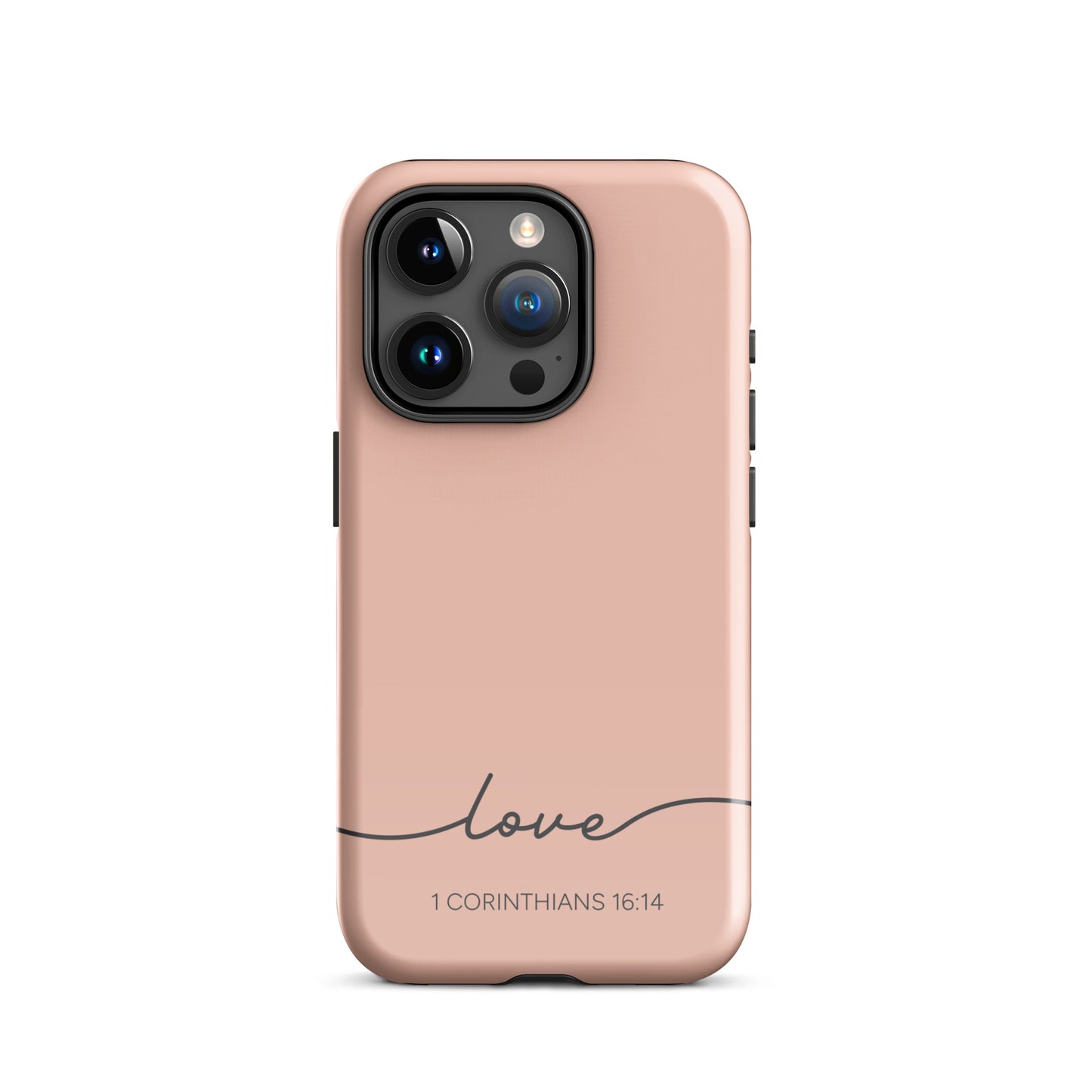 Love | Tough Case for iPhone®