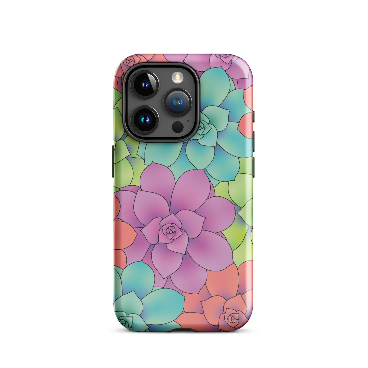 Stunning Succulents | Tough Case for iPhone®