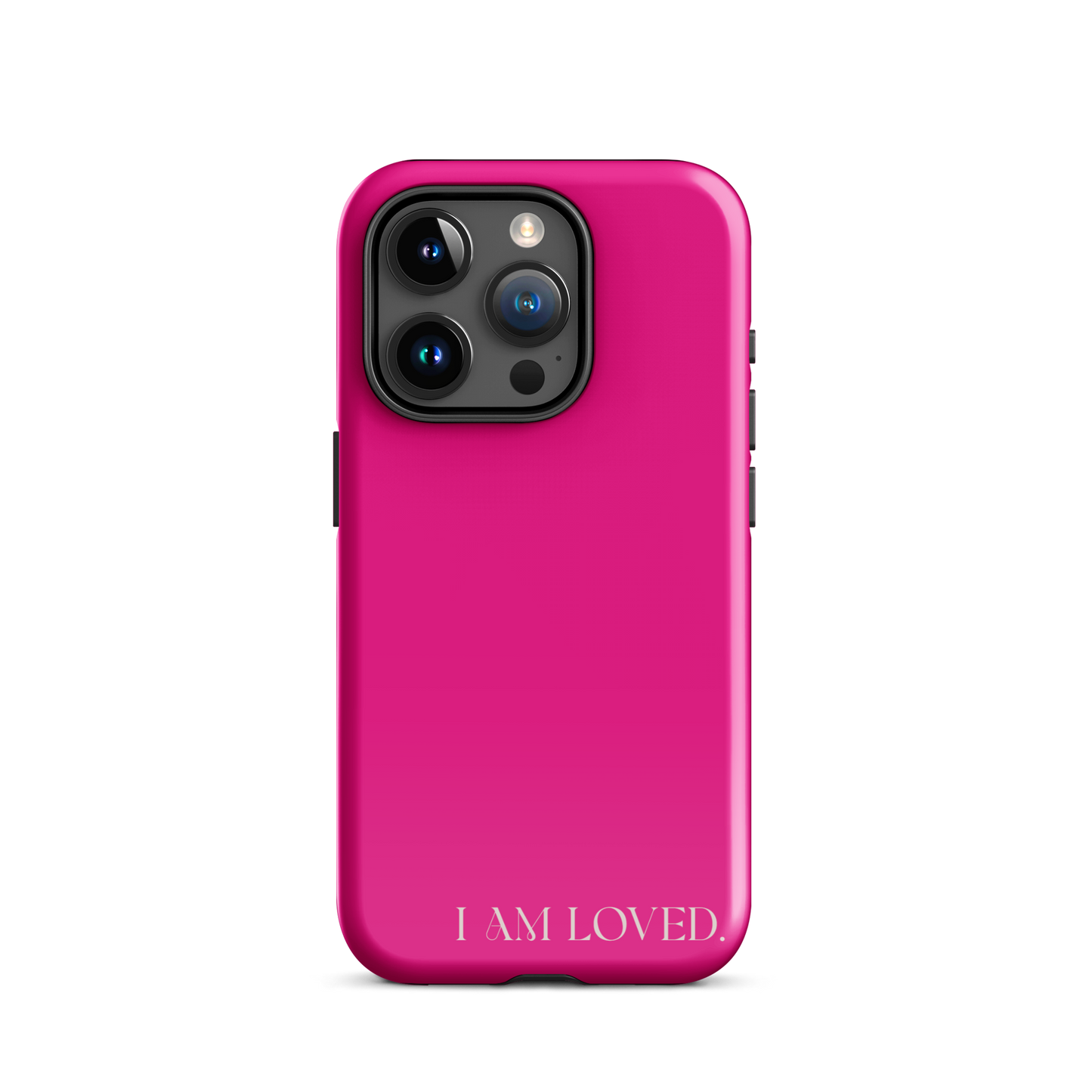 I Am Loved | Tough Case for iPhone®