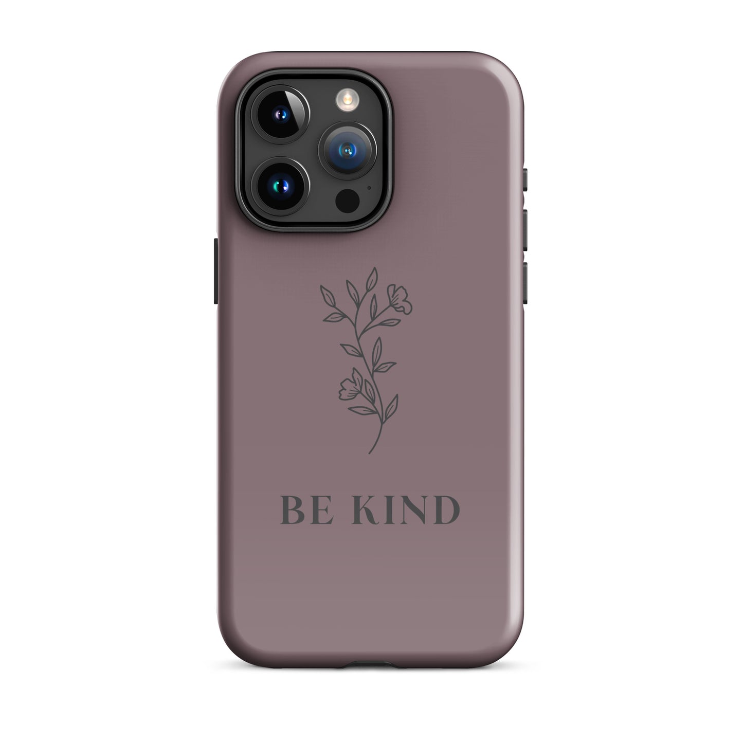 Be Kind | Tough Case for iPhone®