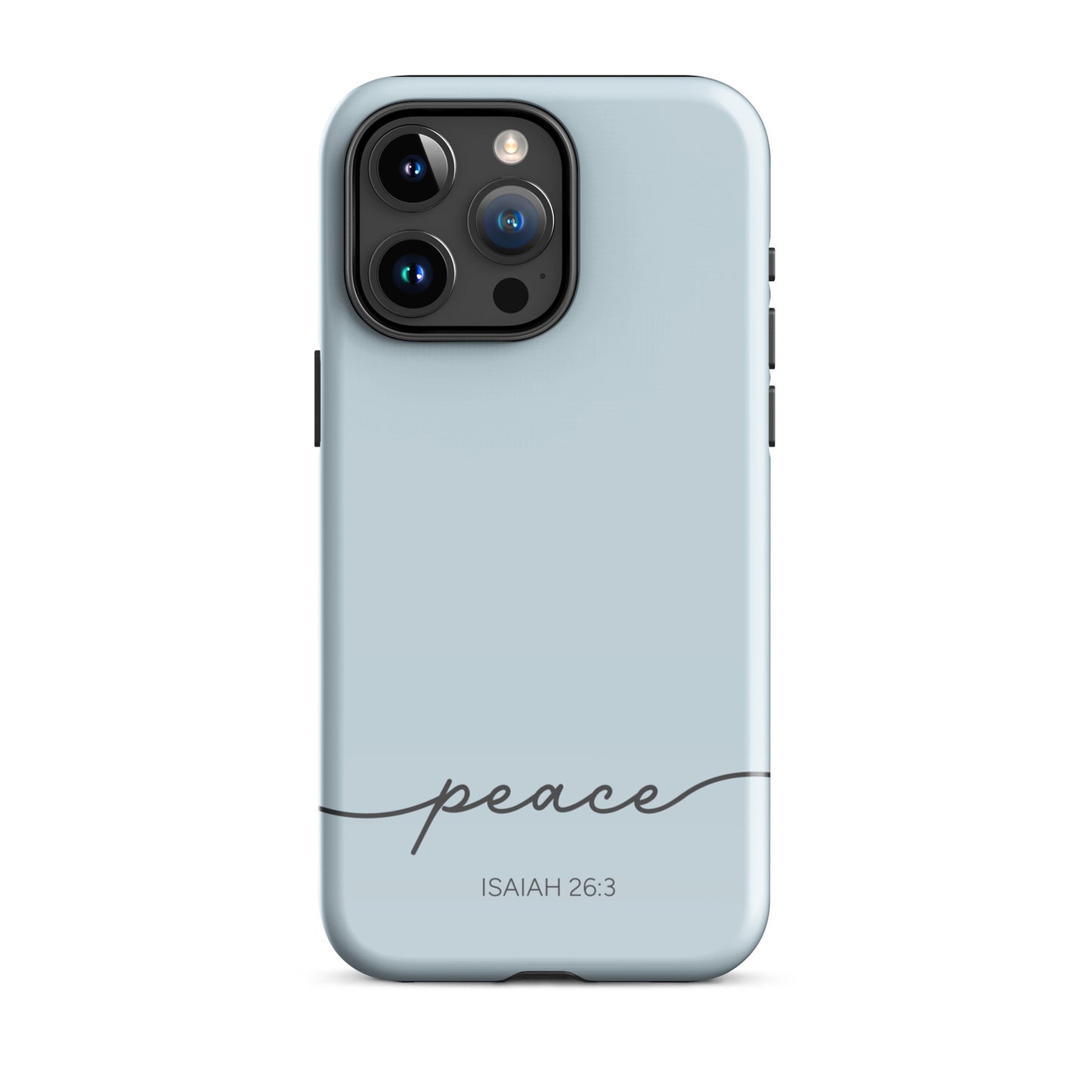 Peace | Tough Case for iPhone®