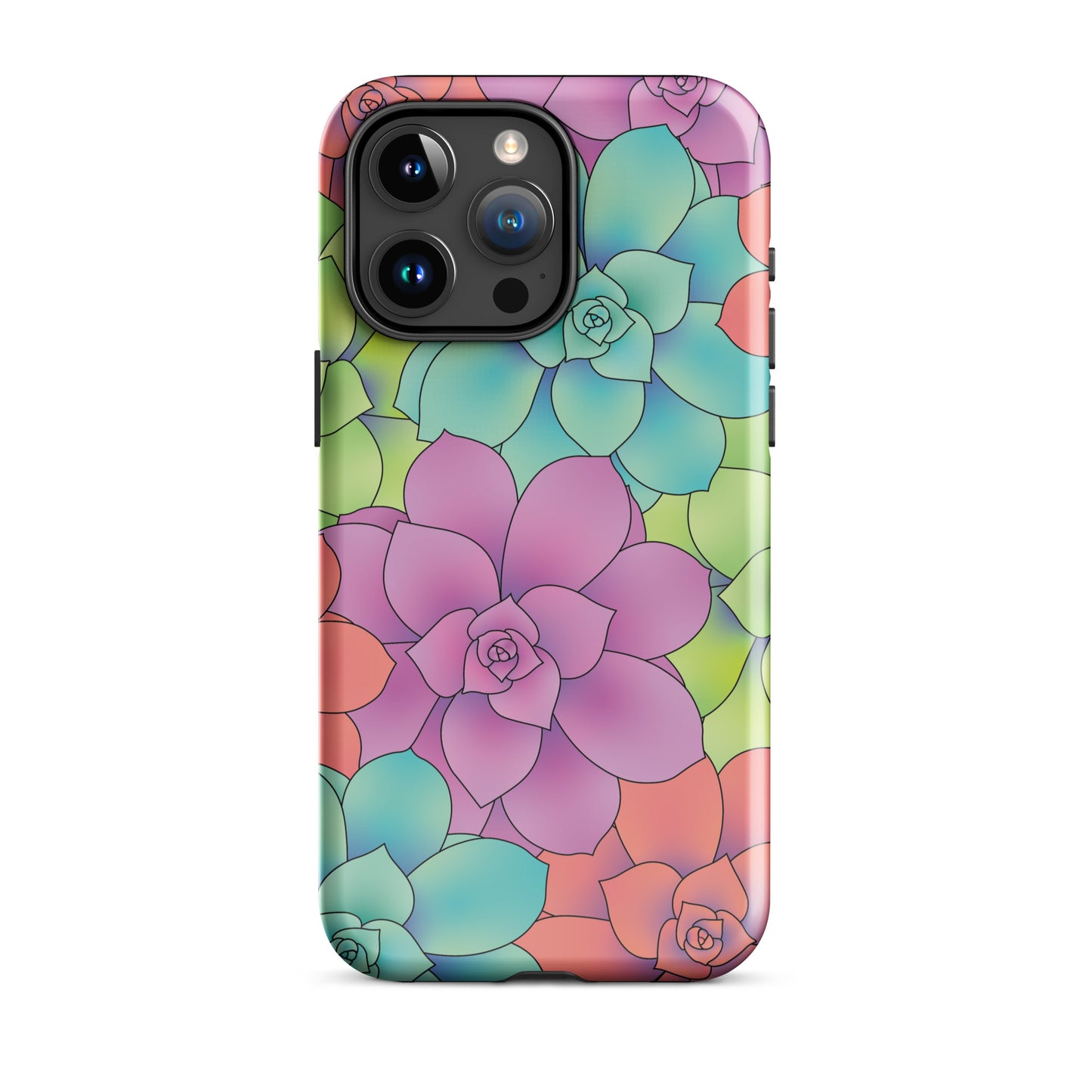 Stunning Succulents | Tough Case for iPhone®