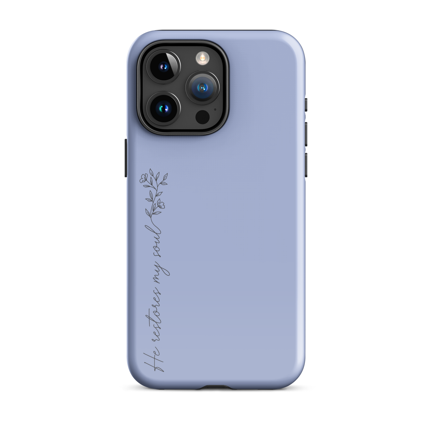 God Restores | Tough Case for iPhone®