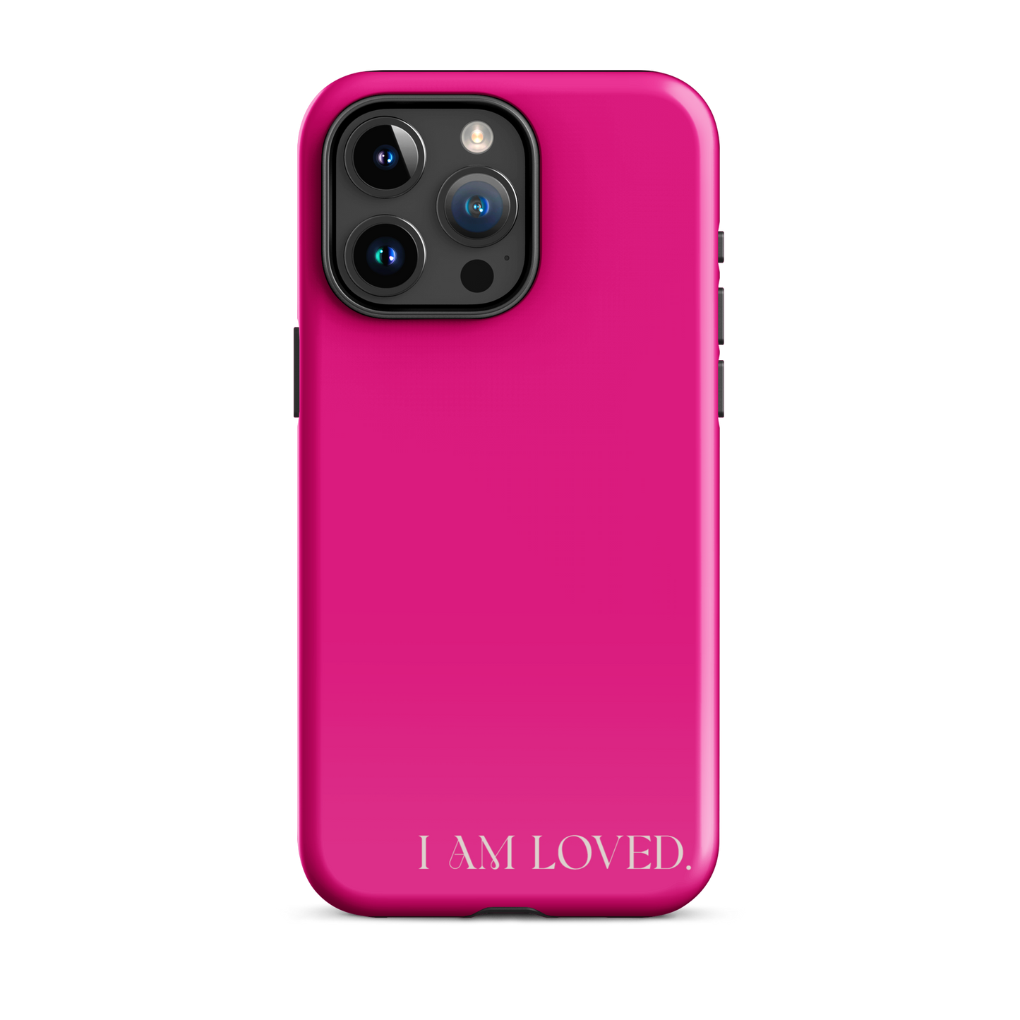 I Am Loved | Tough Case for iPhone®