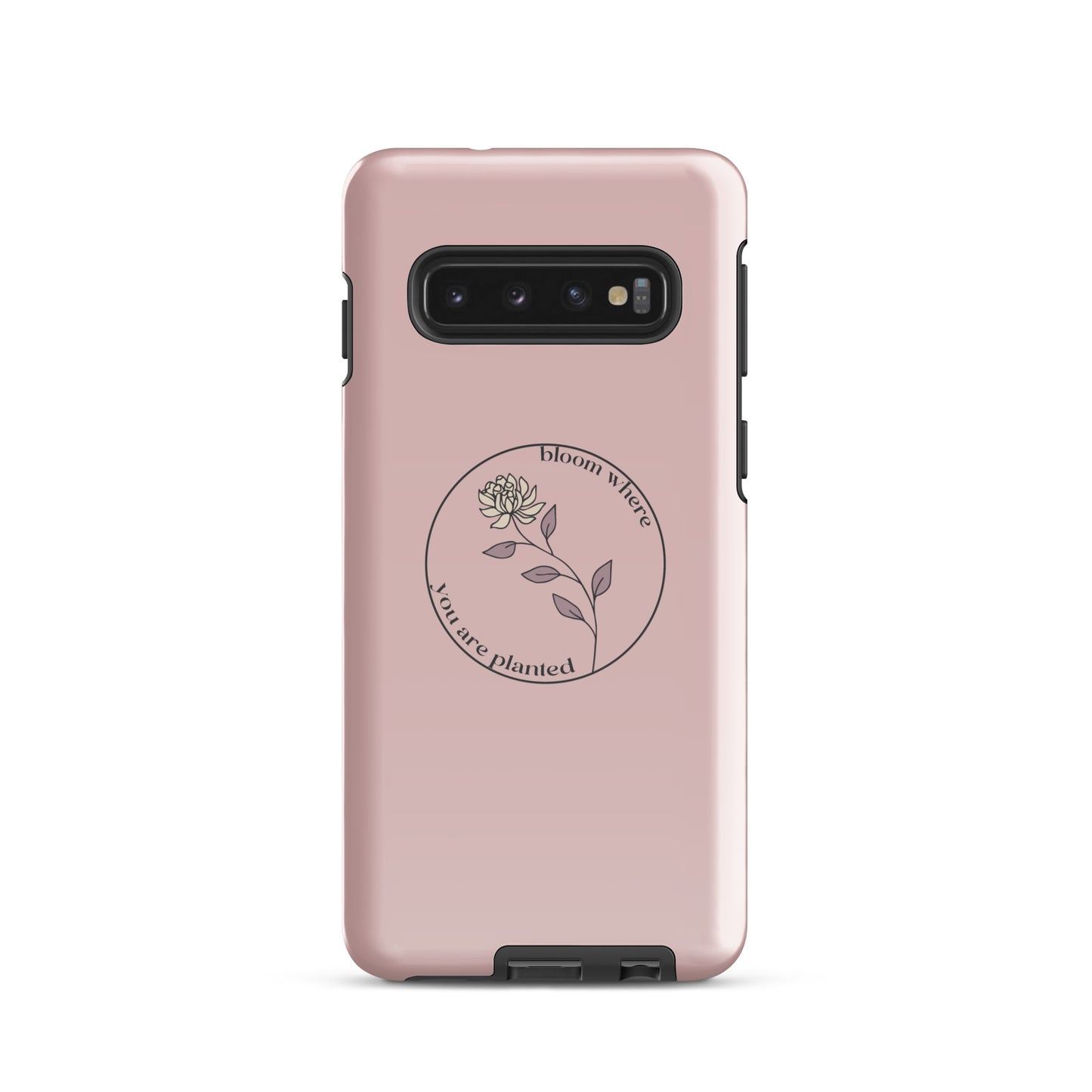 Bloom | Tough Case for Samsung® | Positive Affirmation Collection