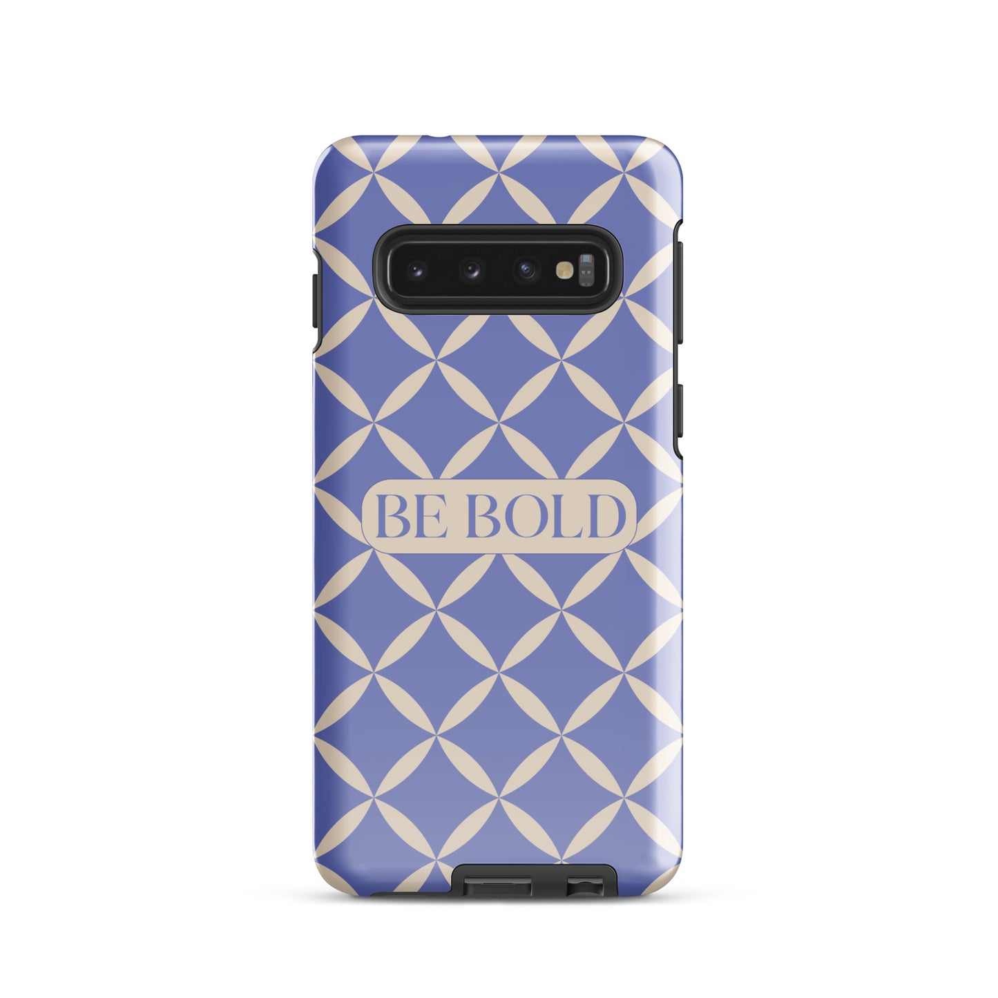 Be Bold | Tough Case for Samsung® | Positive Affirmation Collection