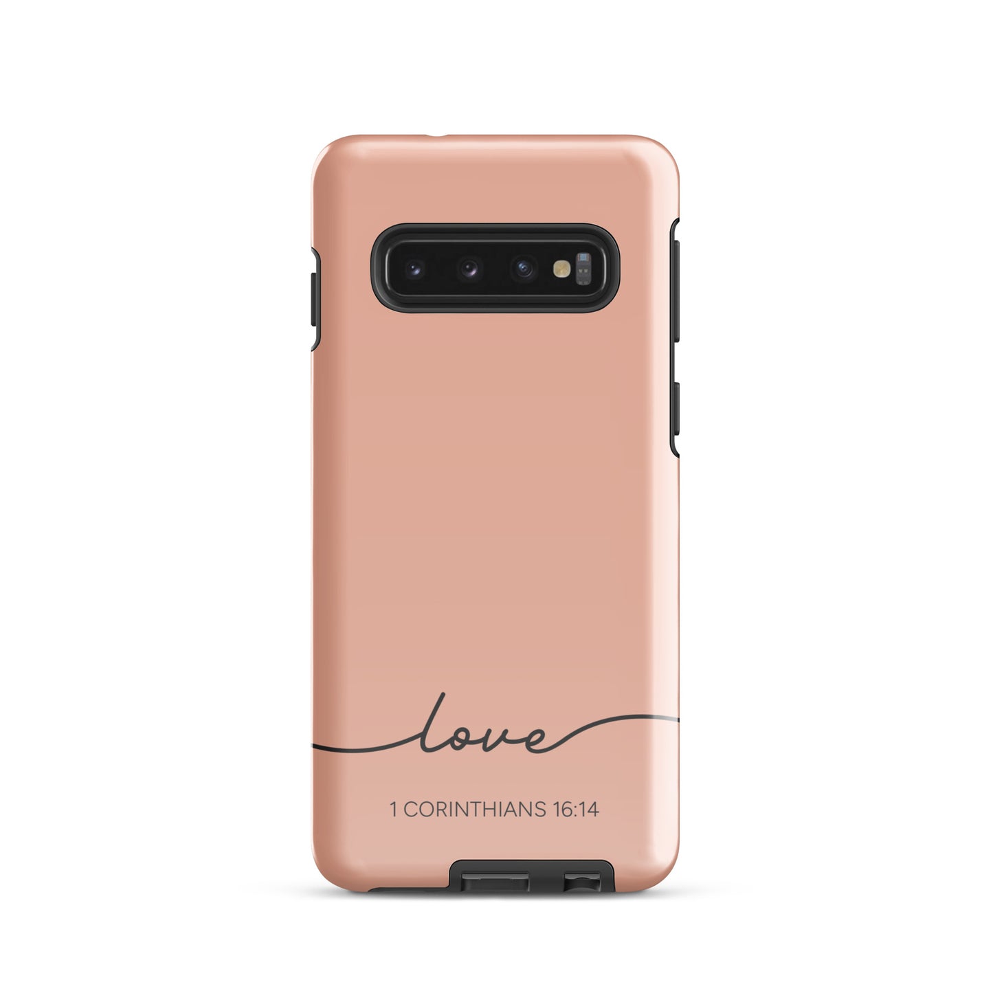 Love | Tough Case for Samsung®