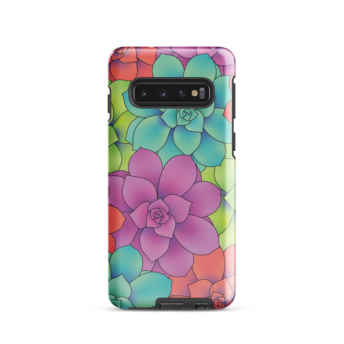 Stunning Succulents | Tough Case for Samsung®