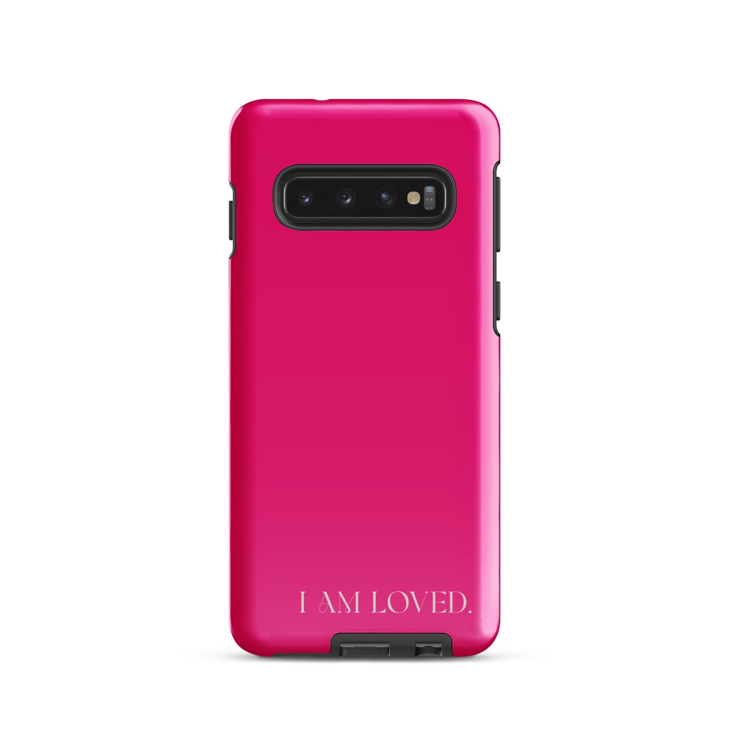 I Am Loved | Tough Case for Samsung® | Positive Affirmation Collection