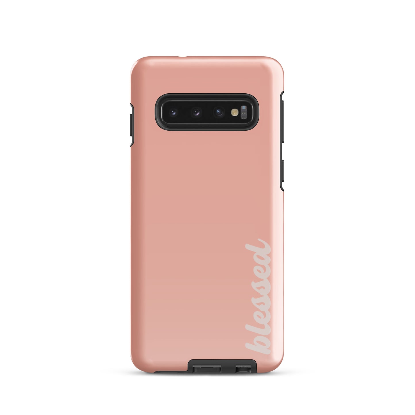 Blessed | Tough Case for Samsung® | Positive Affirmation Collection