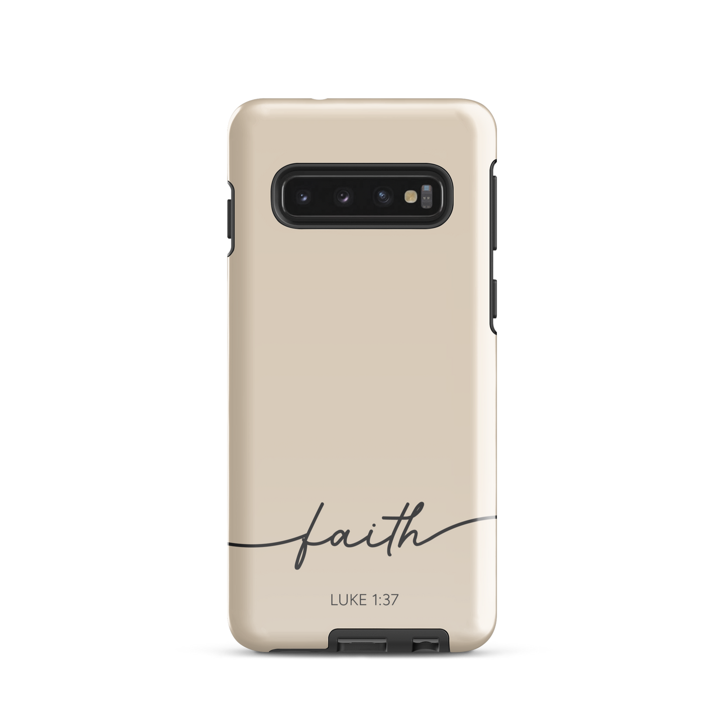 Faith | Tough Case for Samsung®