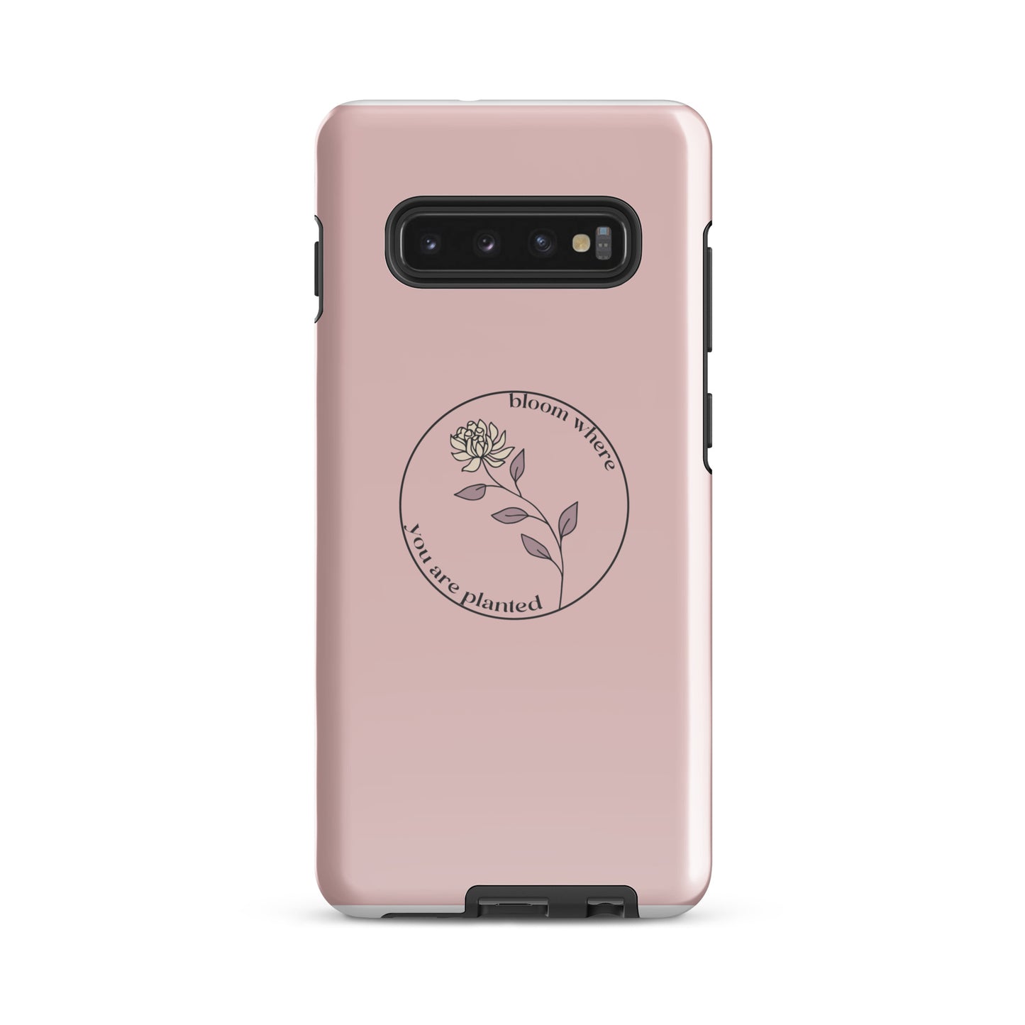 Bloom | Tough Case for Samsung® | Positive Affirmation Collection