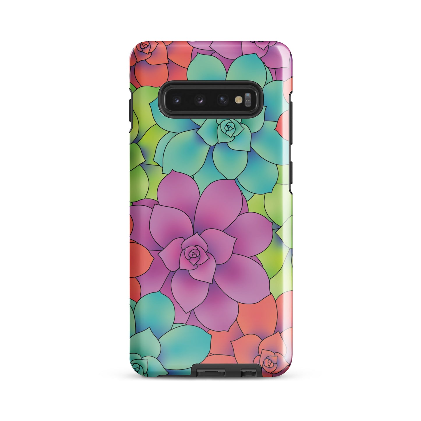 Stunning Succulents | Tough Case for Samsung®