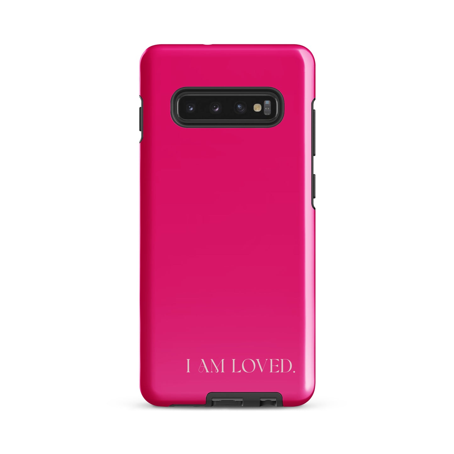 I Am Loved | Tough Case for Samsung® | Positive Affirmation Collection