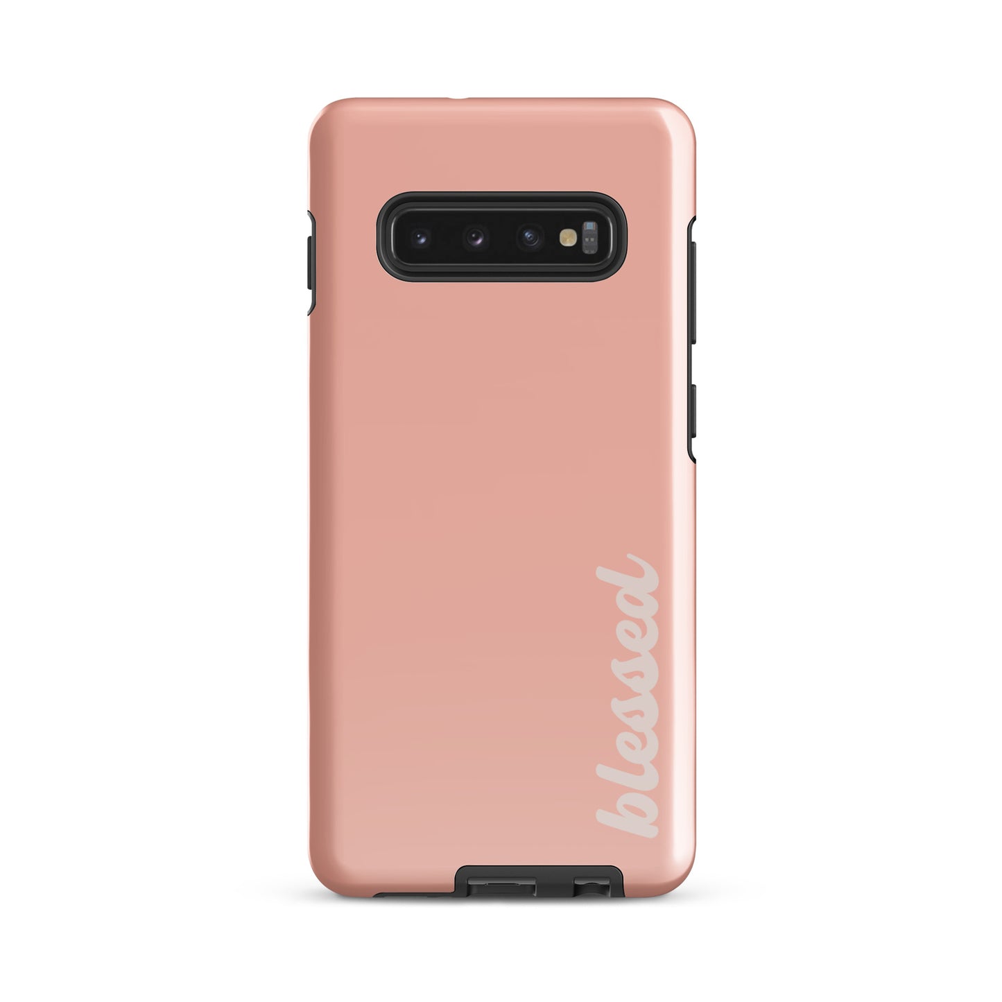 Blessed | Tough Case for Samsung® | Positive Affirmation Collection