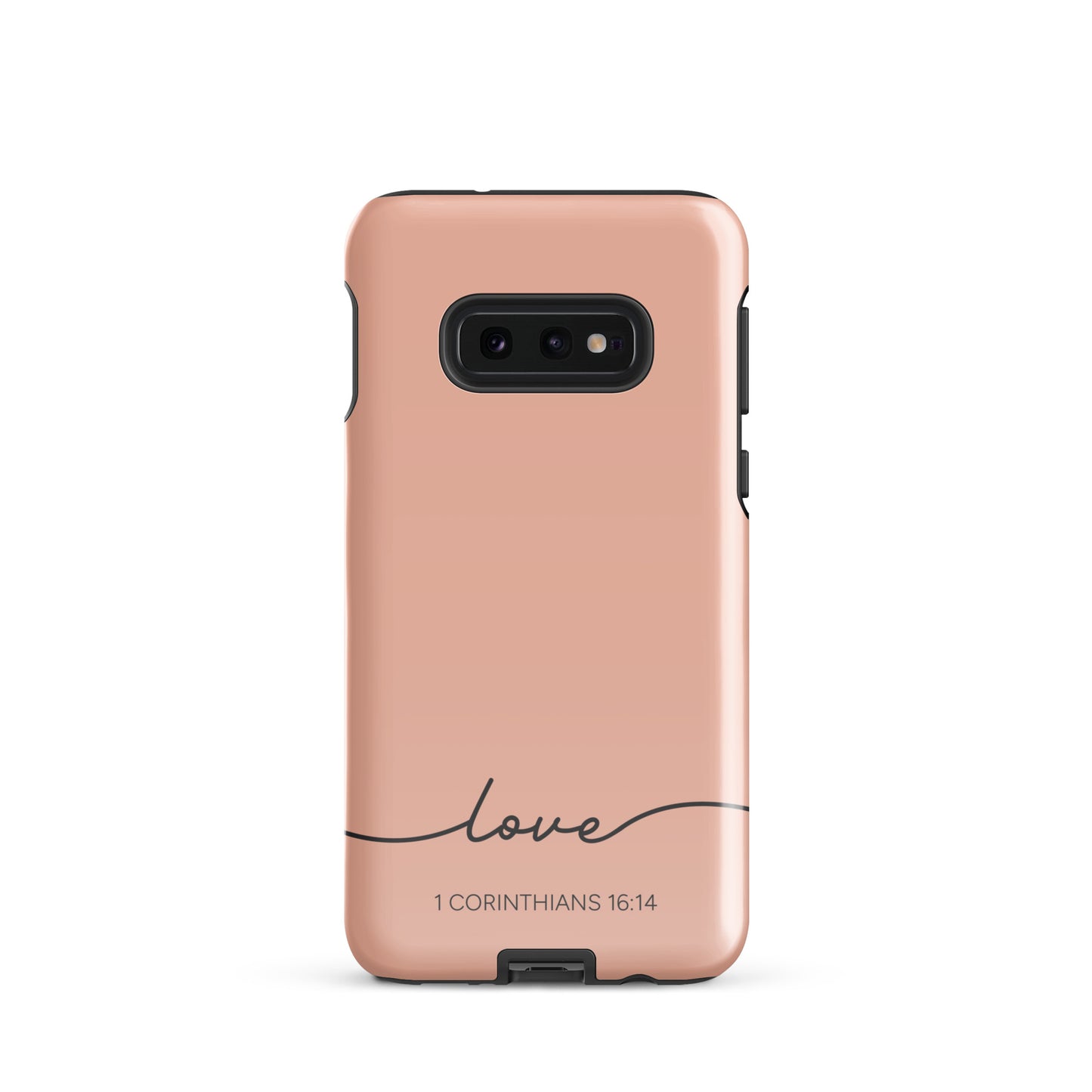 Love | Tough Case for Samsung®