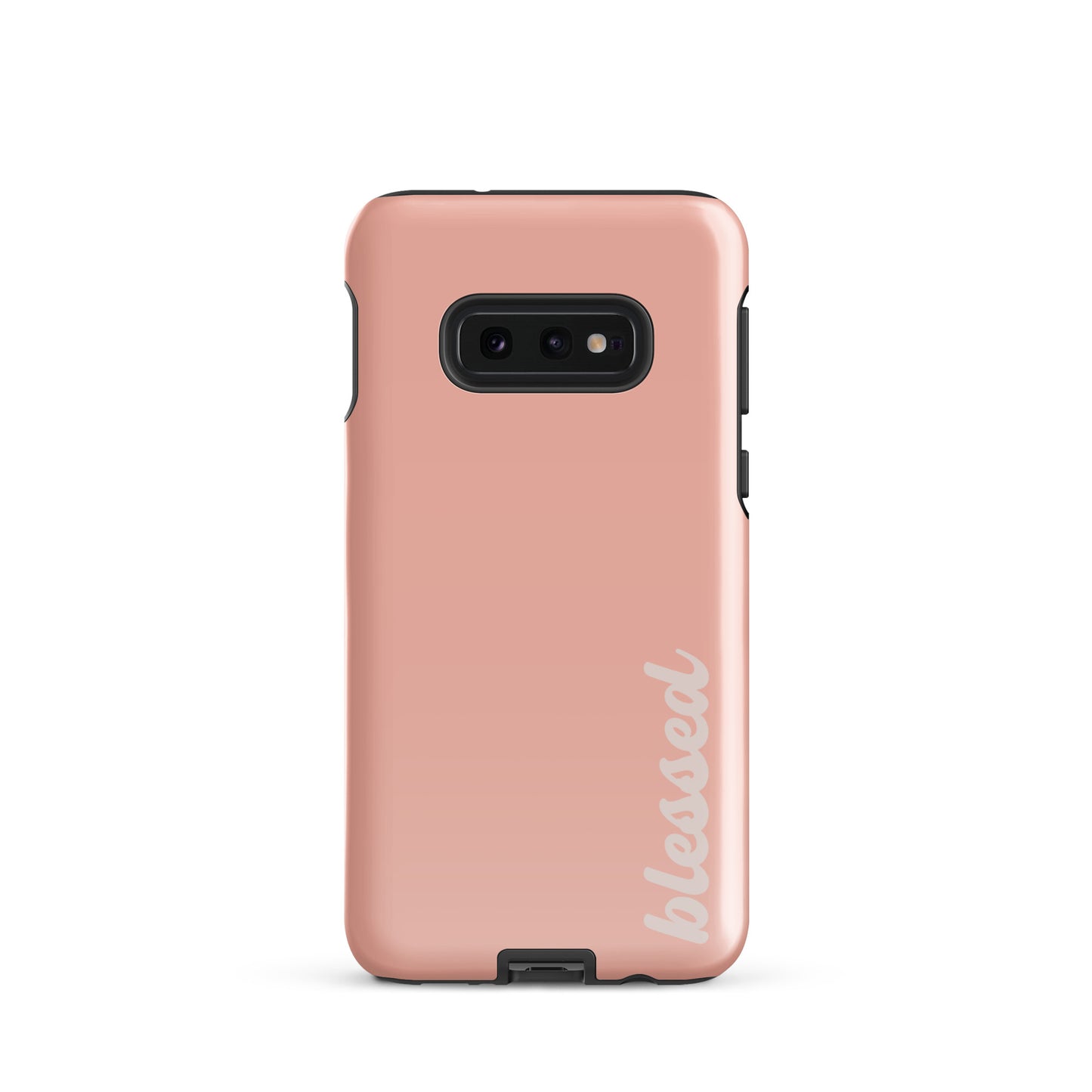 Blessed | Tough Case for Samsung® | Positive Affirmation Collection