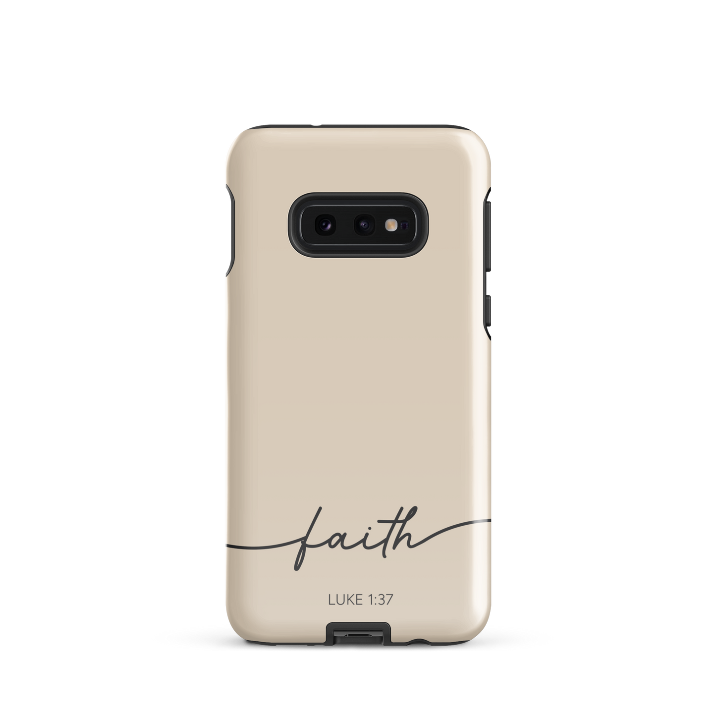 Faith | Tough Case for Samsung®