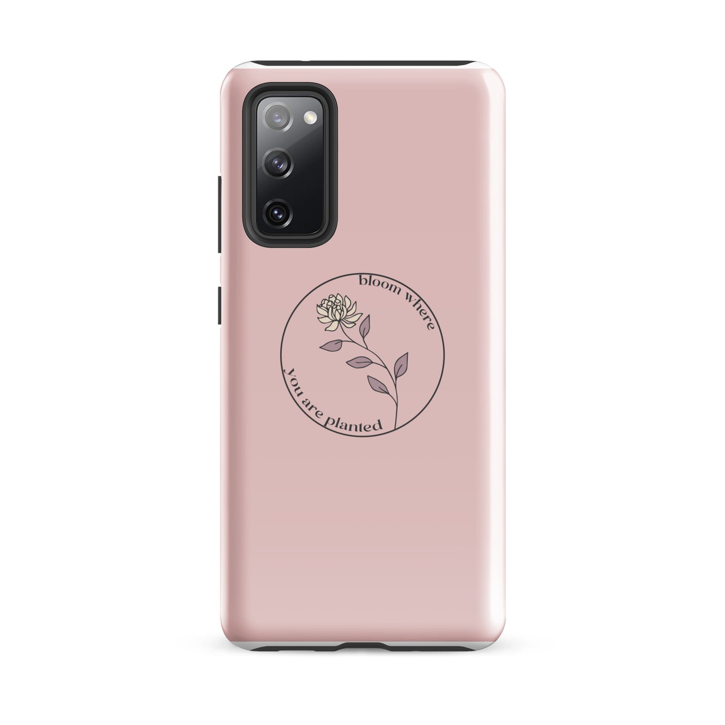 Bloom | Tough Case for Samsung® | Positive Affirmation Collection