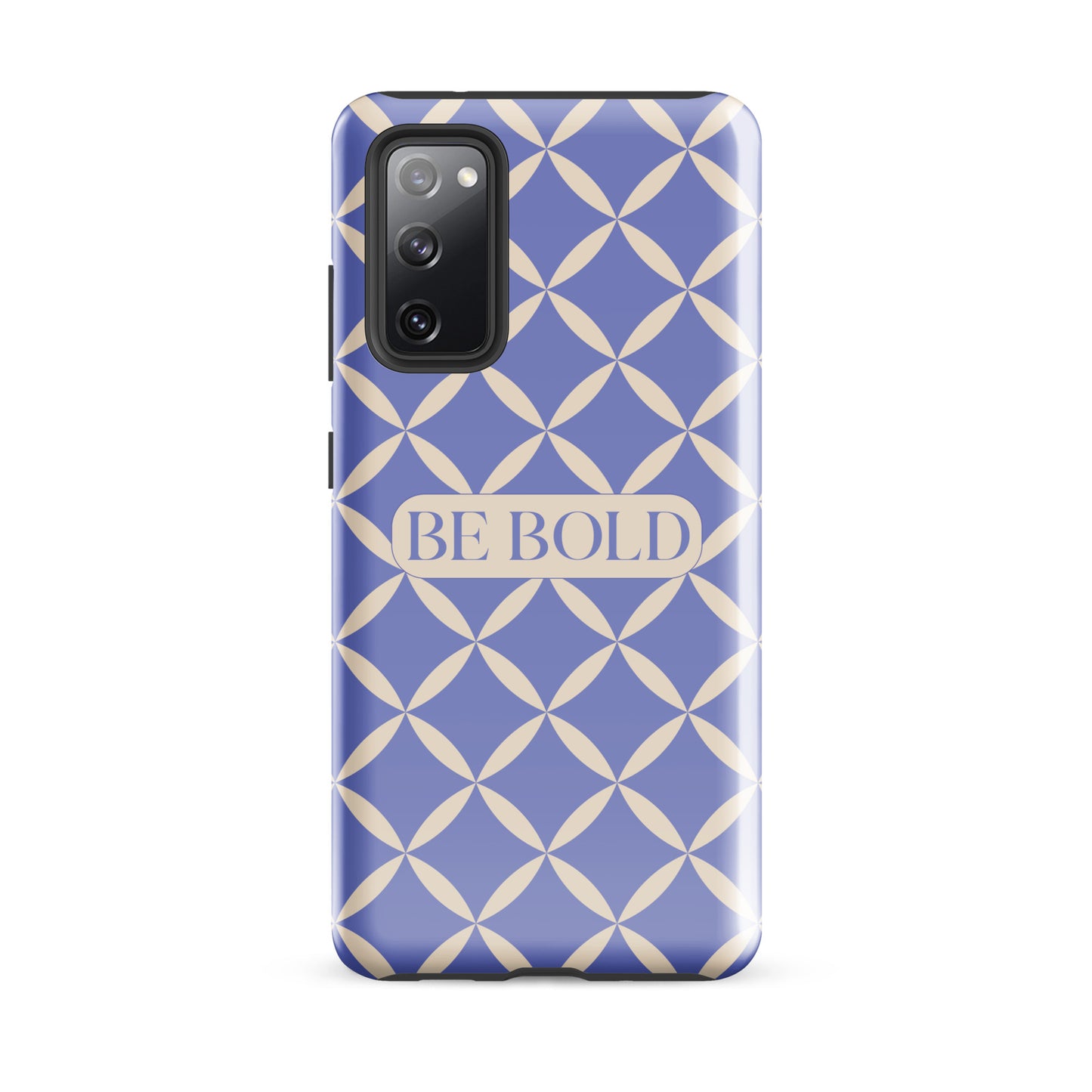 Be Bold | Tough Case for Samsung® | Positive Affirmation Collection