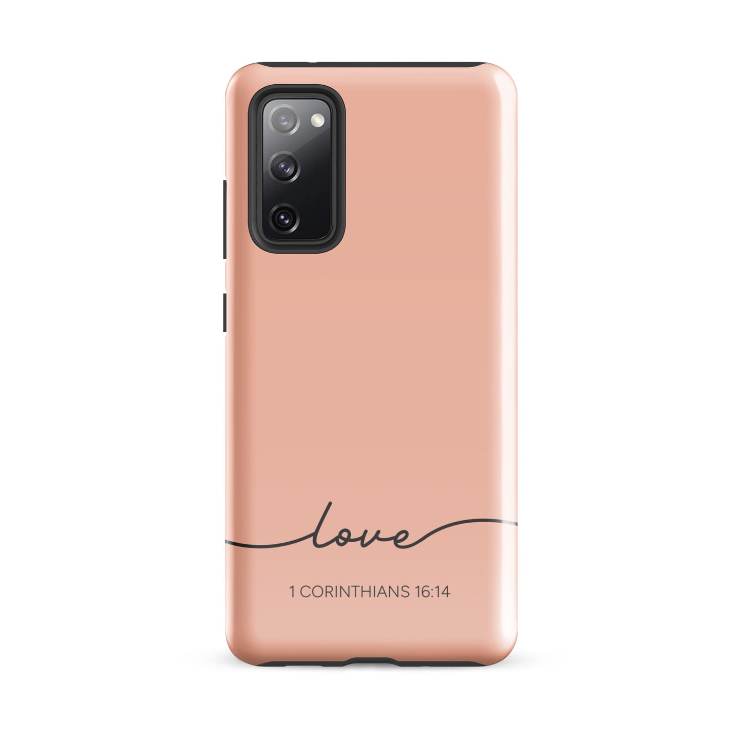 Love | Tough Case for Samsung®