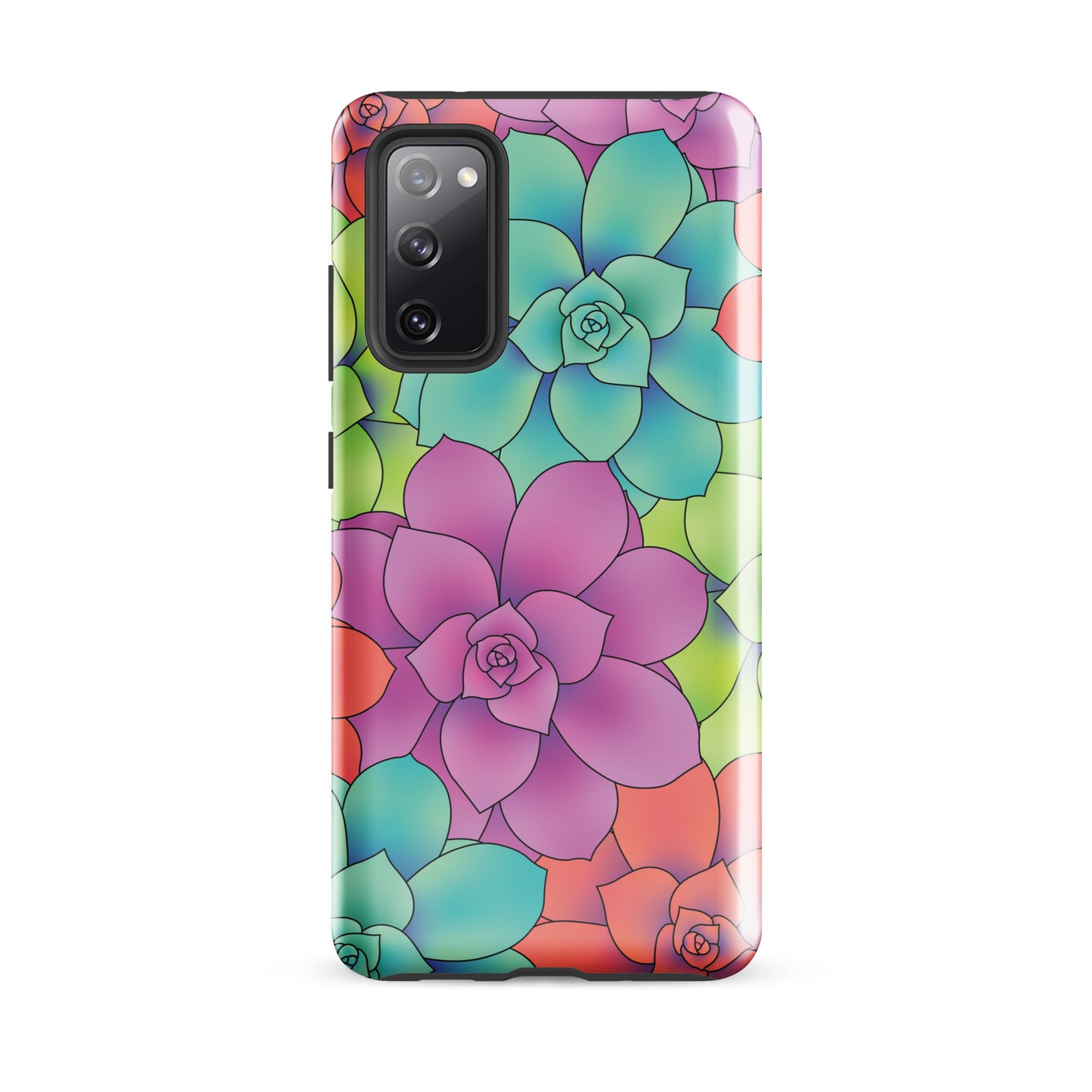 Stunning Succulents | Tough Case for Samsung®