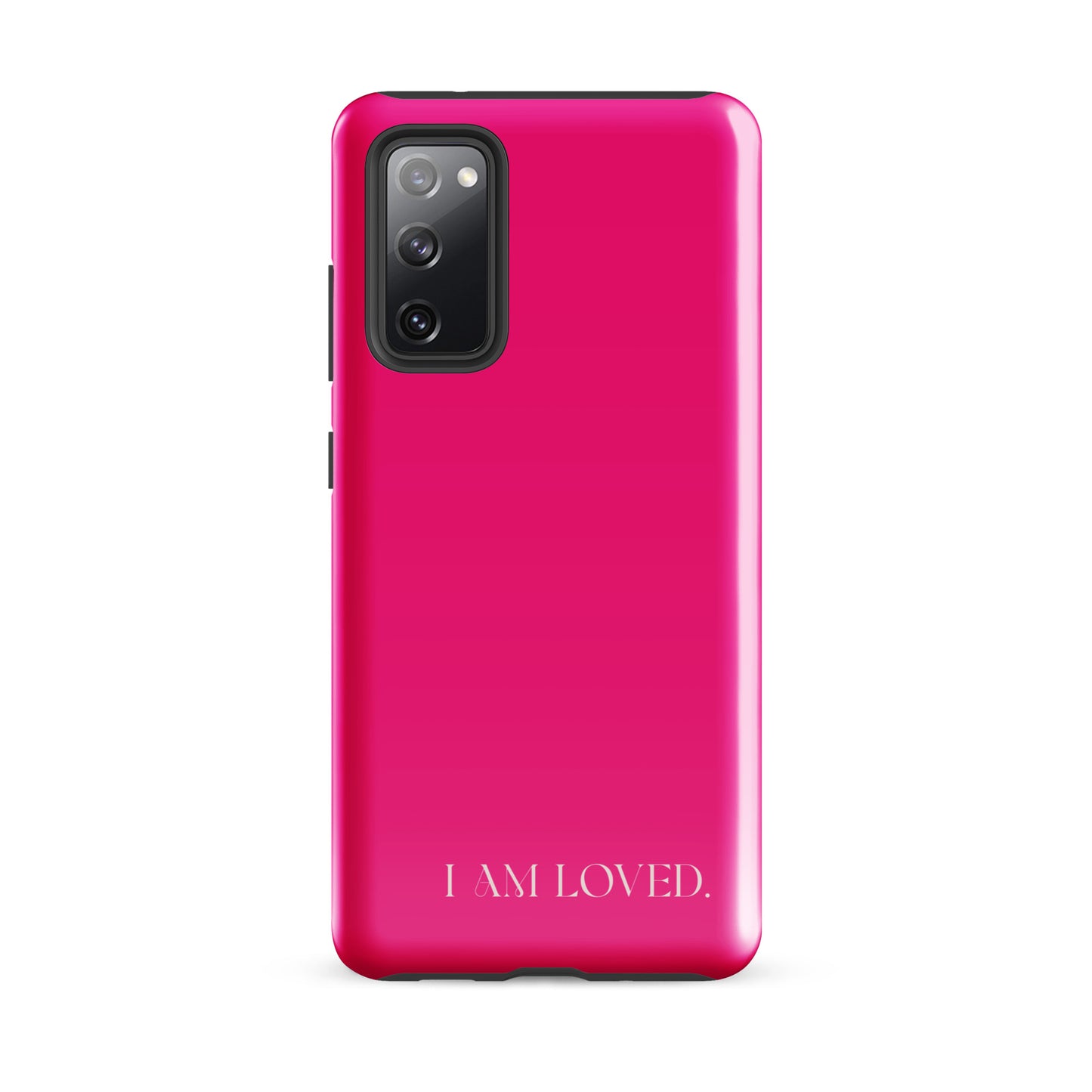 I Am Loved | Tough Case for Samsung® | Positive Affirmation Collection