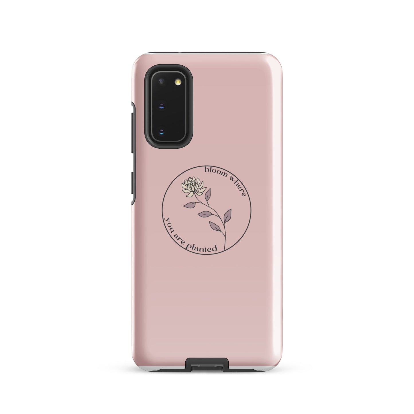 Bloom | Tough Case for Samsung® | Positive Affirmation Collection