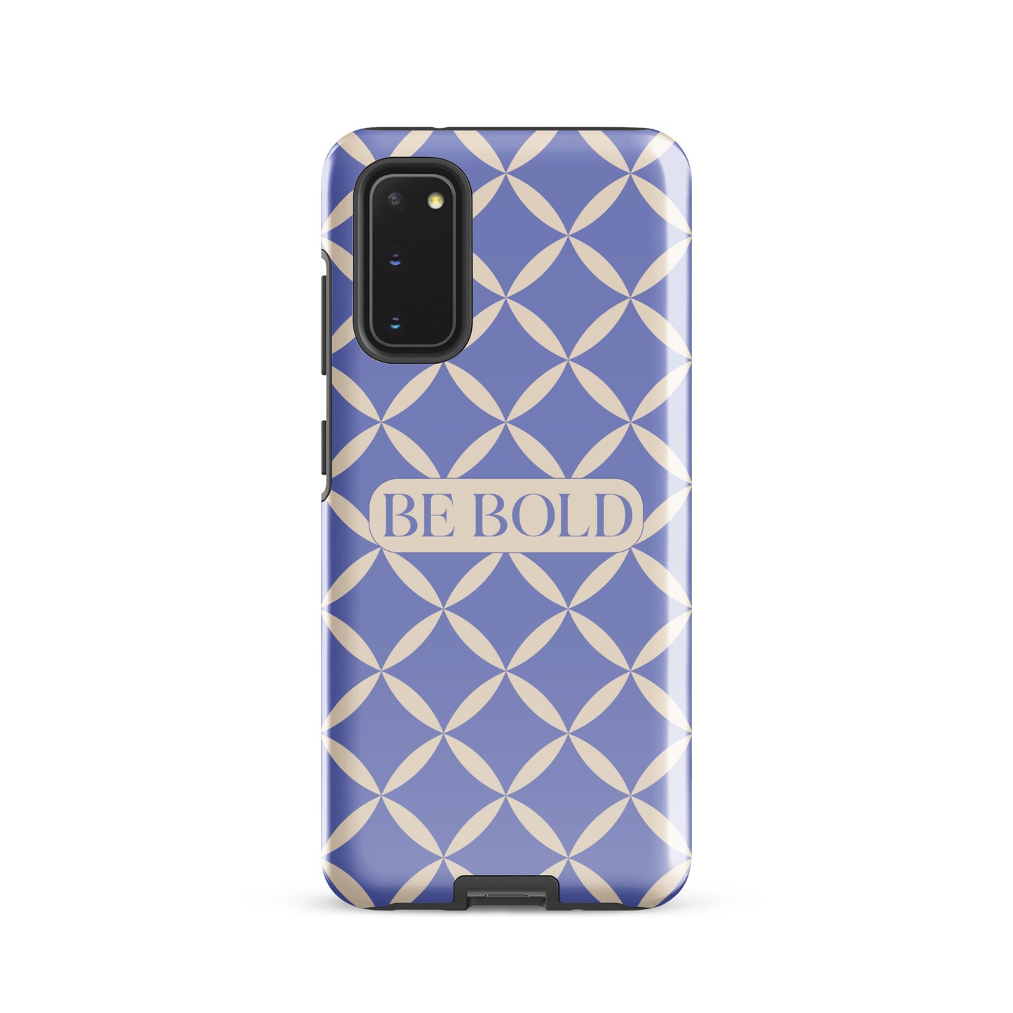 Be Bold | Tough Case for Samsung® | Positive Affirmation Collection